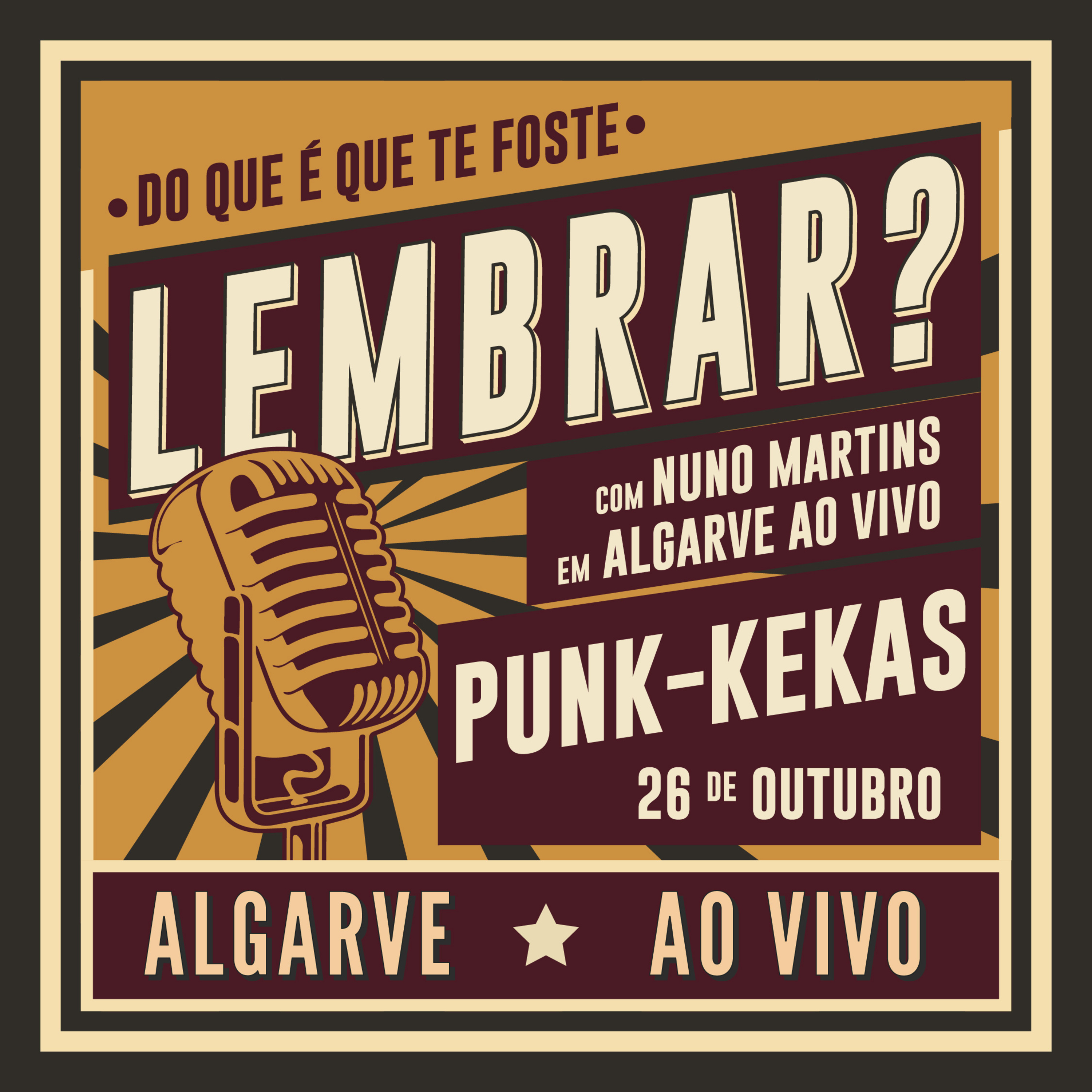 Do que é que te foste Lembrar? - Punk-Kecas episode artwork