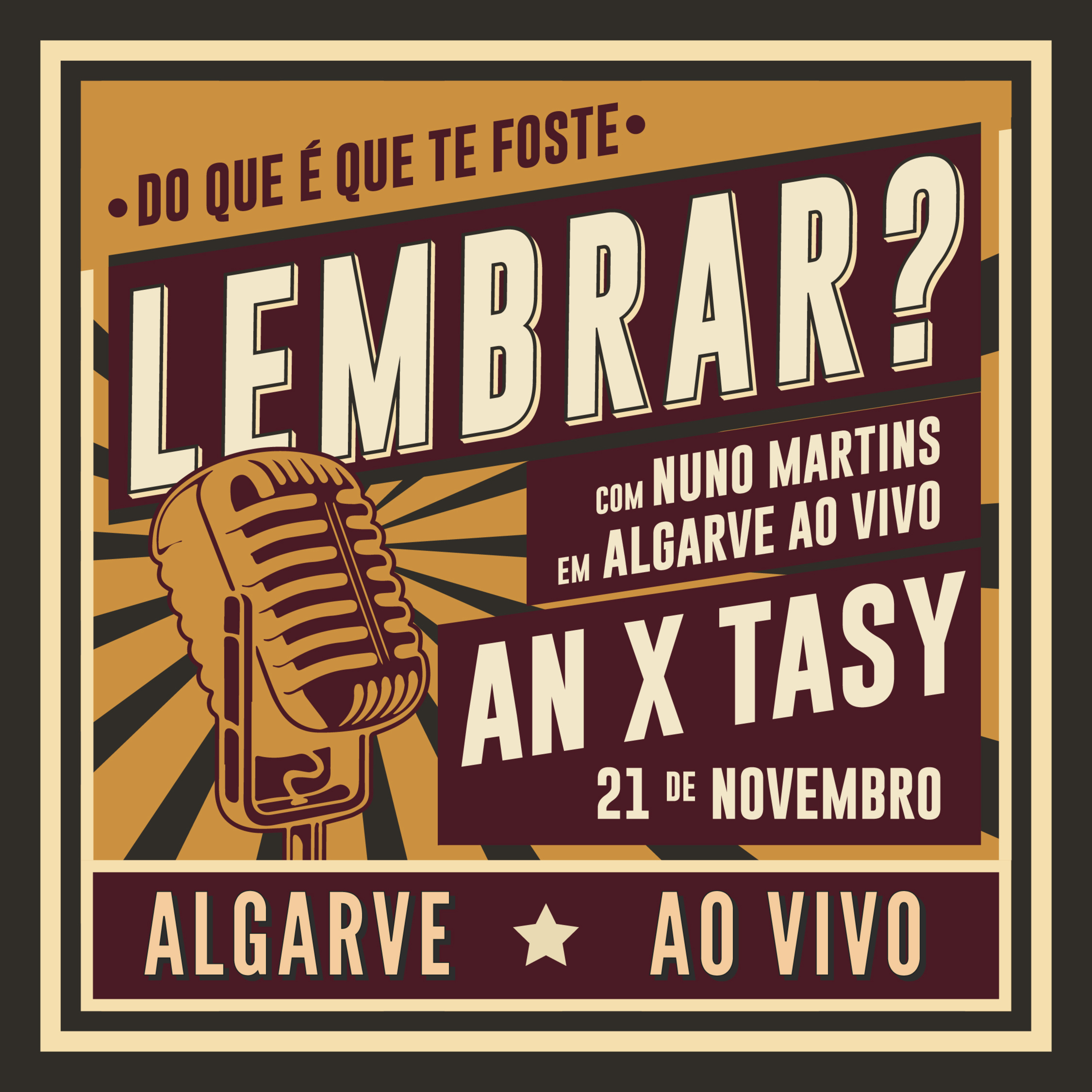 Do que é que te foste Lembrar? - An X Tasy episode artwork