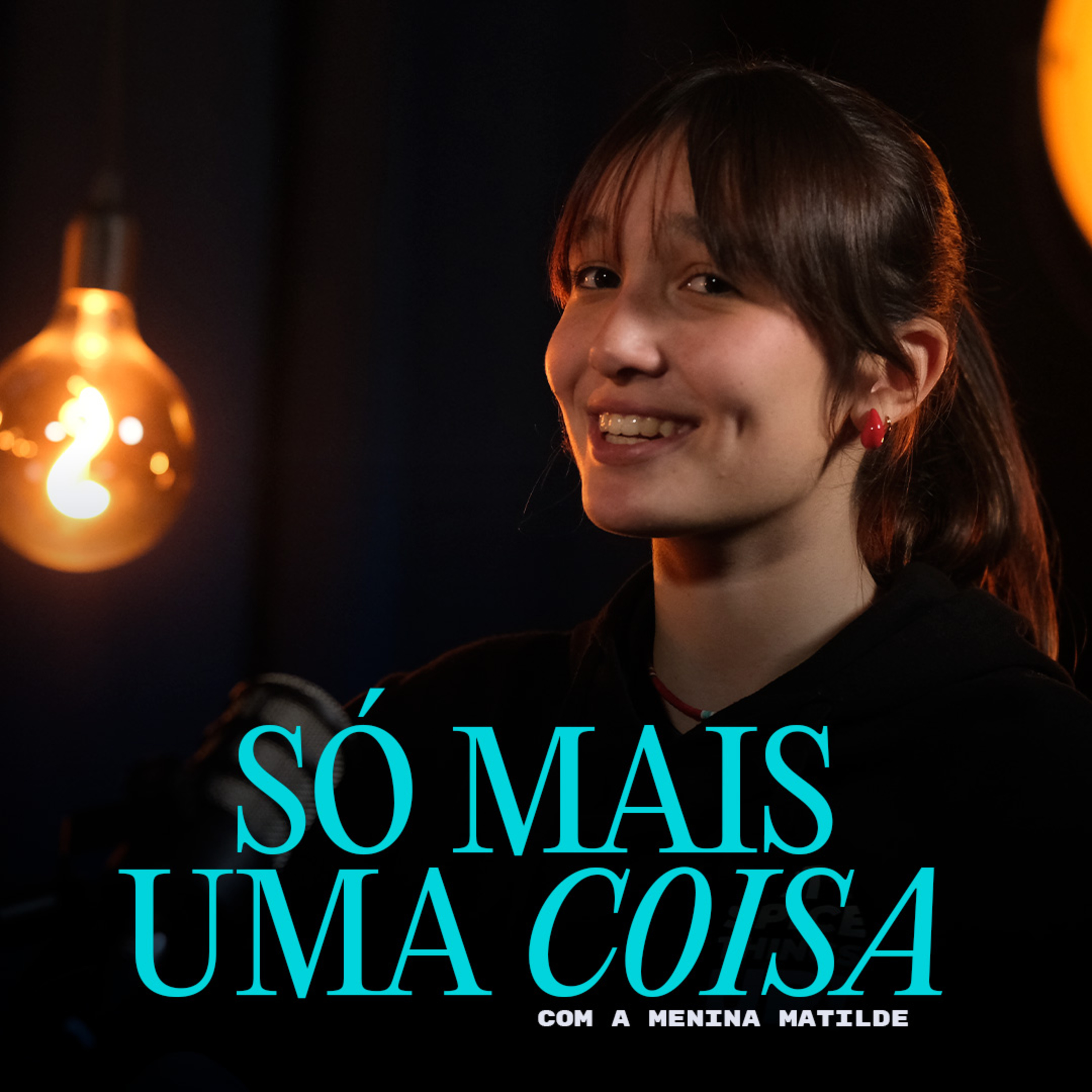 Só Mais uma Coisa #1 episode artwork