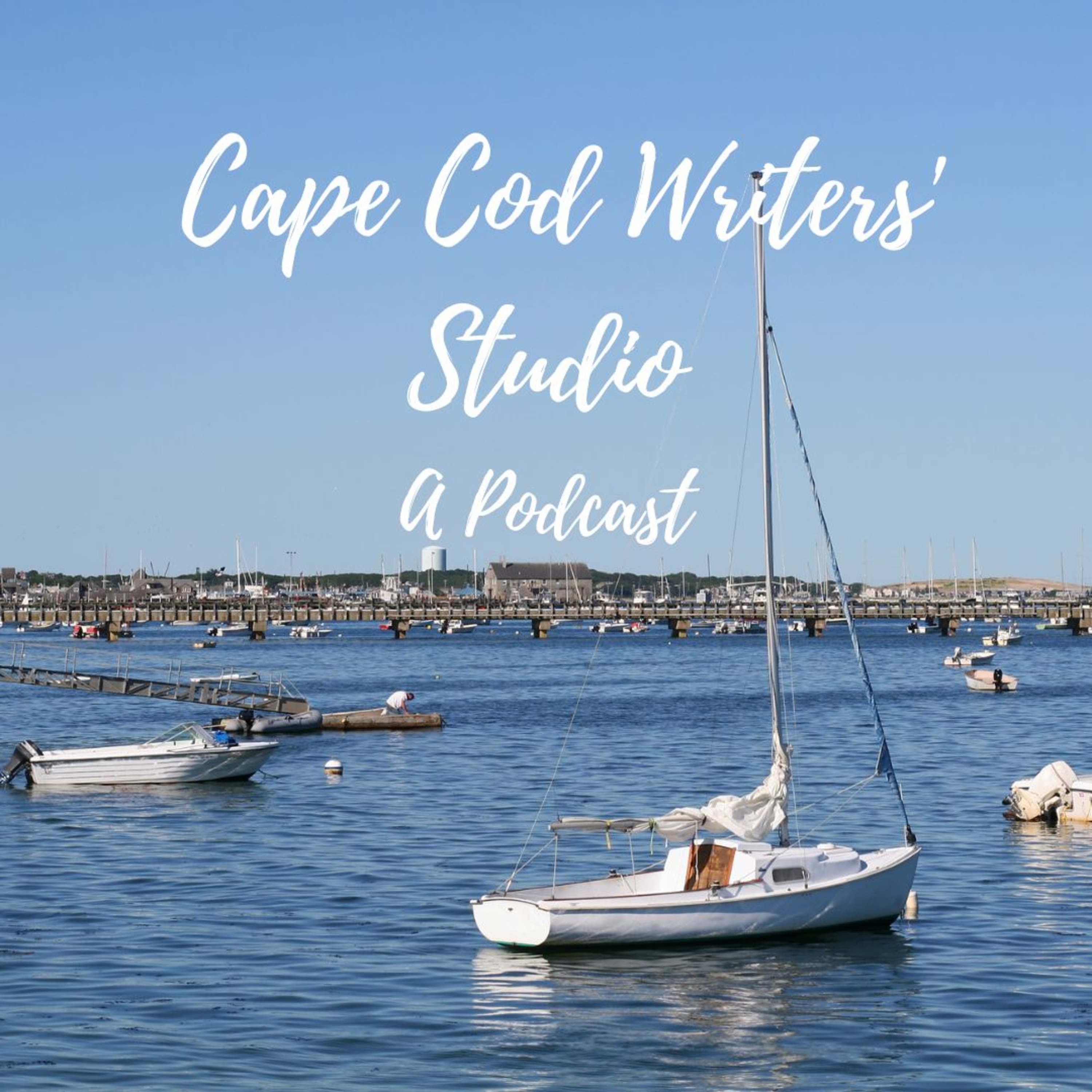 The Story Behind The Story presented by the Cape Cod Writers\' Studio