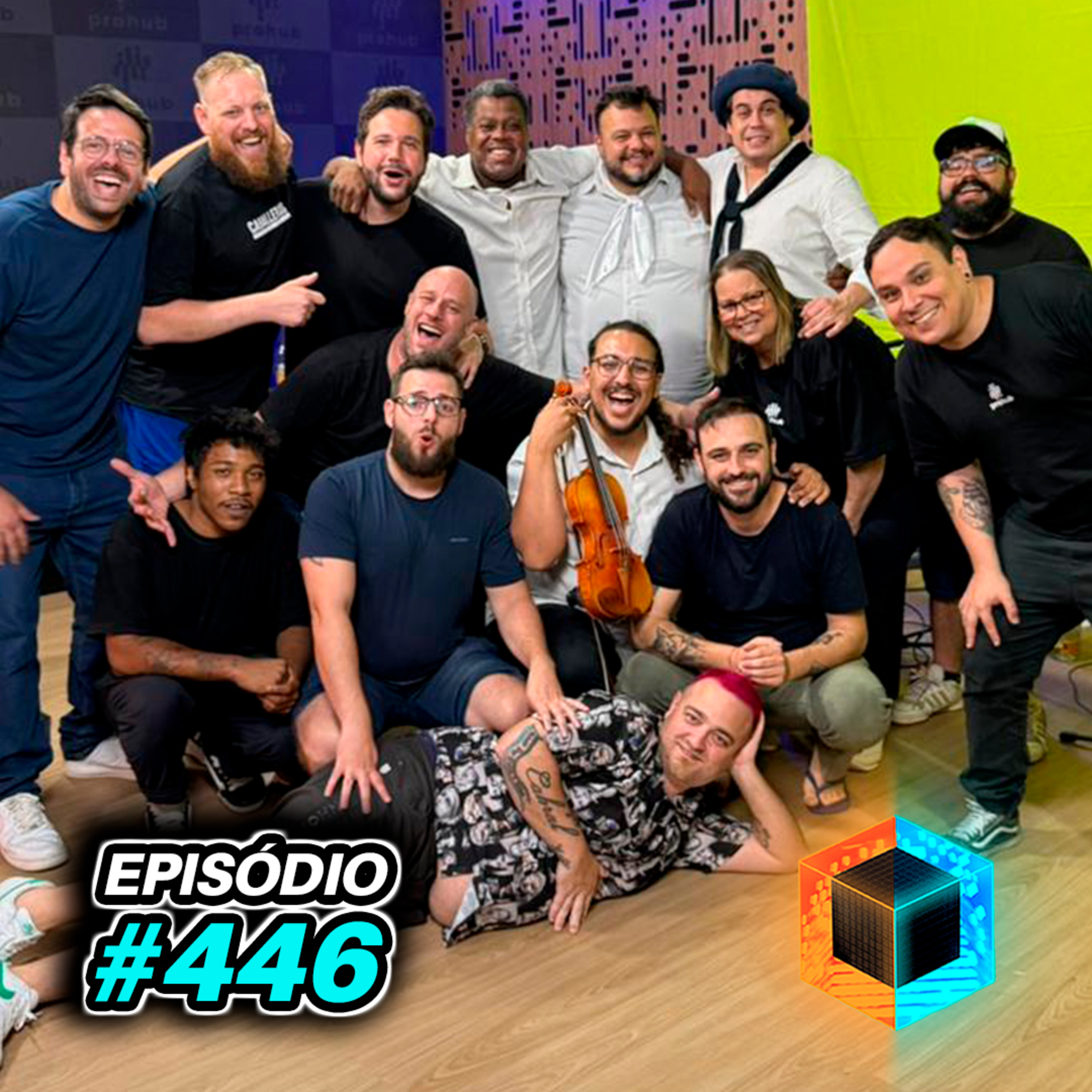 Ep, 446 - The Last Dance