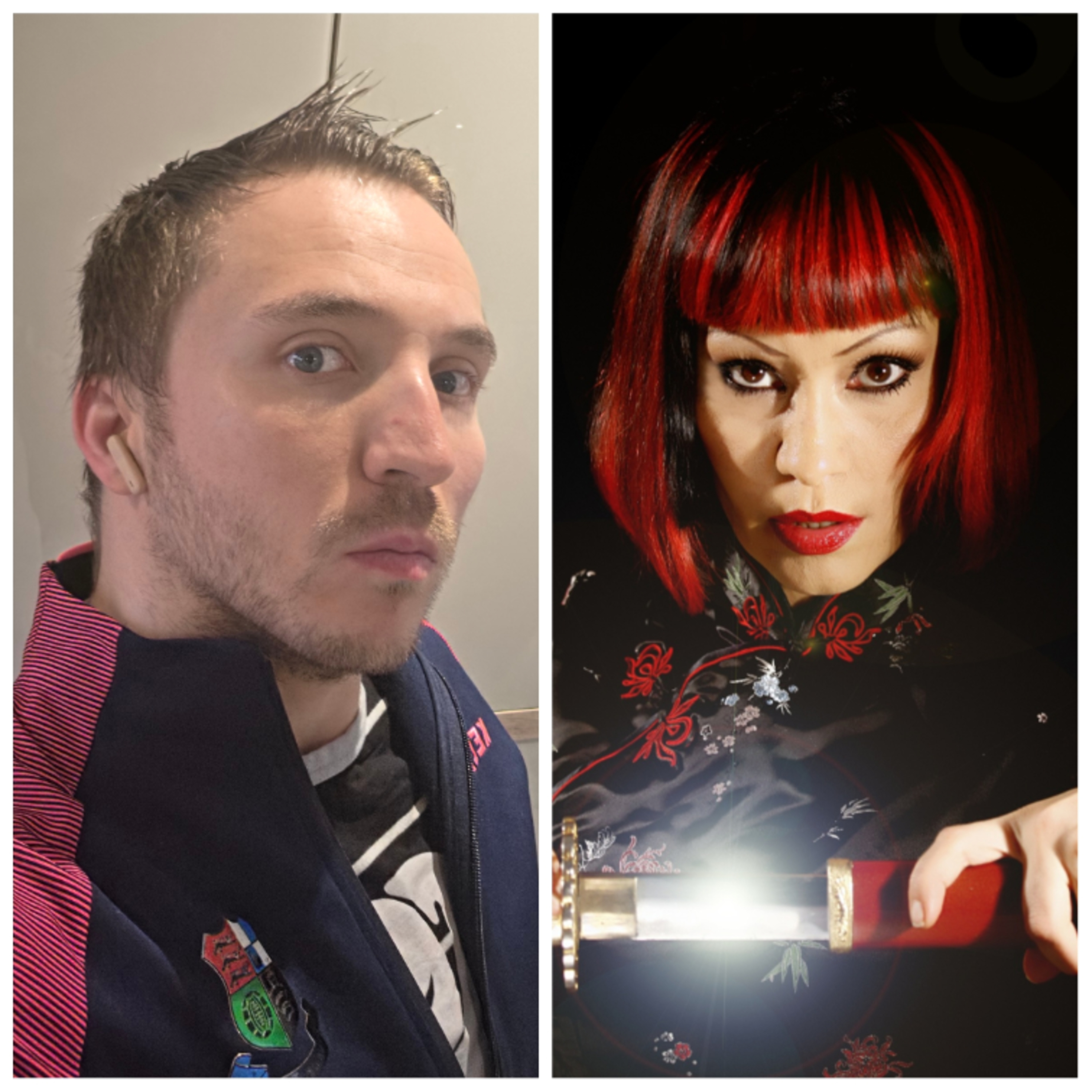 Saffron from Republica (Interview) episode artwork