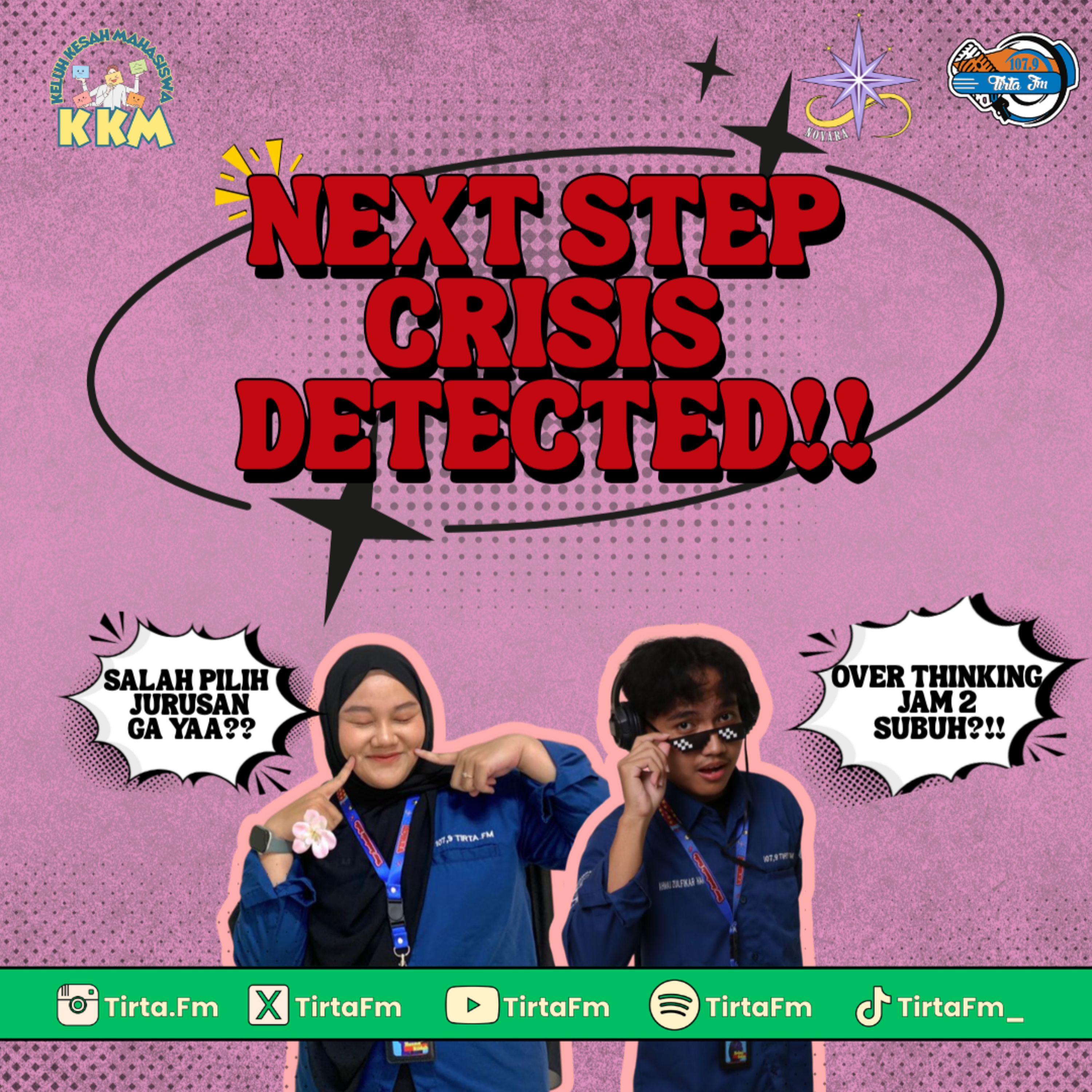 KKM #16 | WARNING! Next Step Crisis Detected‼️🔴