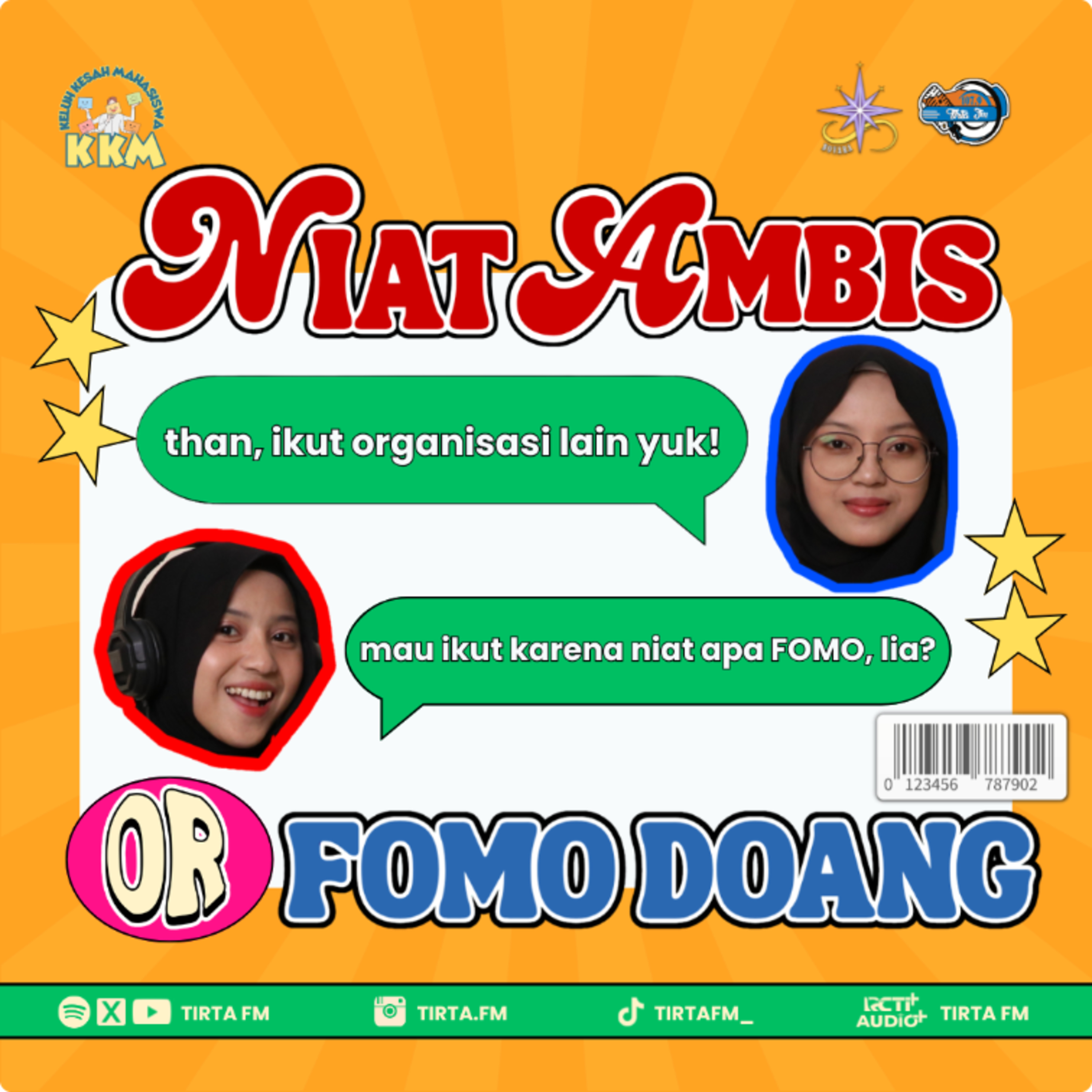 KKM #21 | Ambisi Or Fomo Doang?