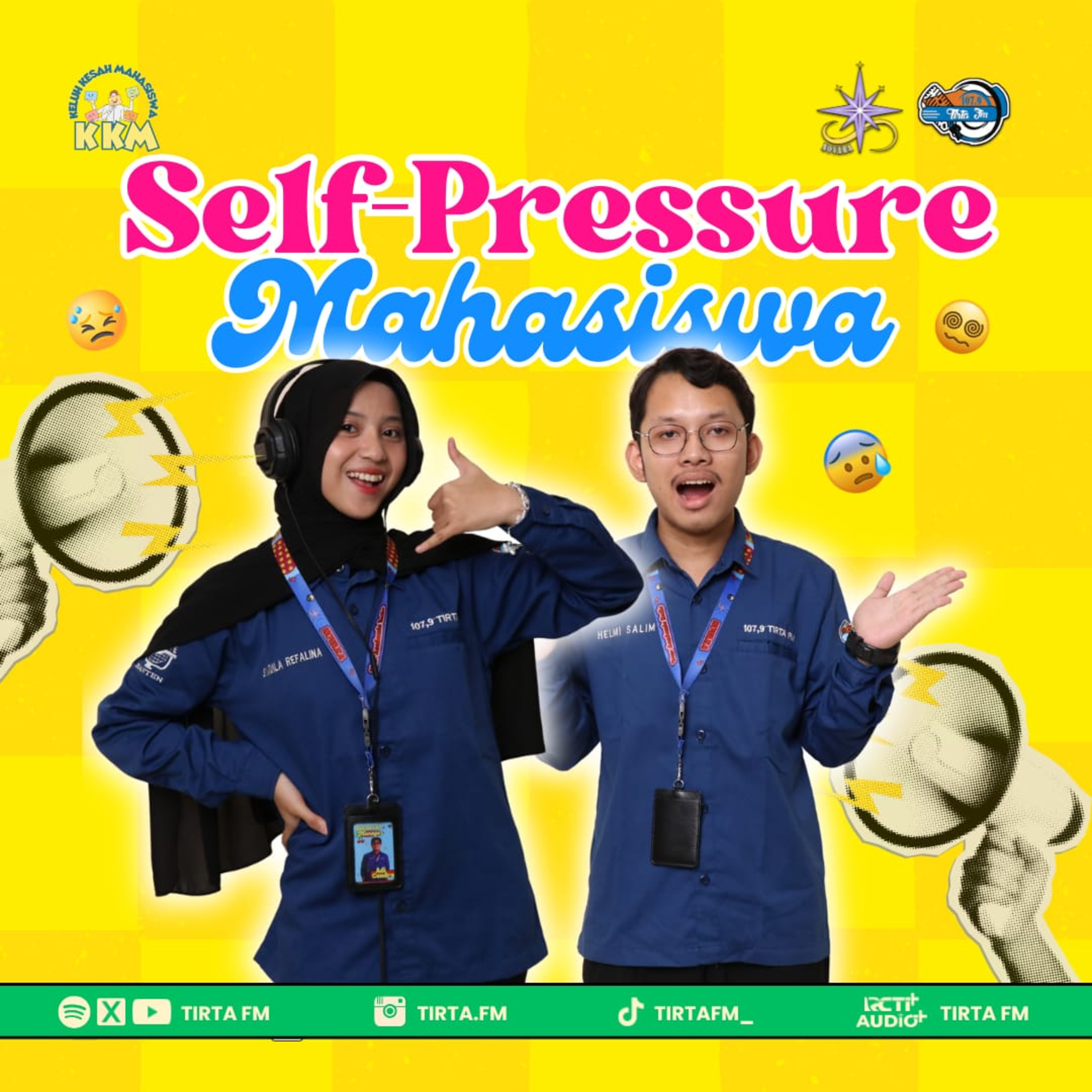 KKM #23 | Self-Pressure ala Mahasiswa Rantau