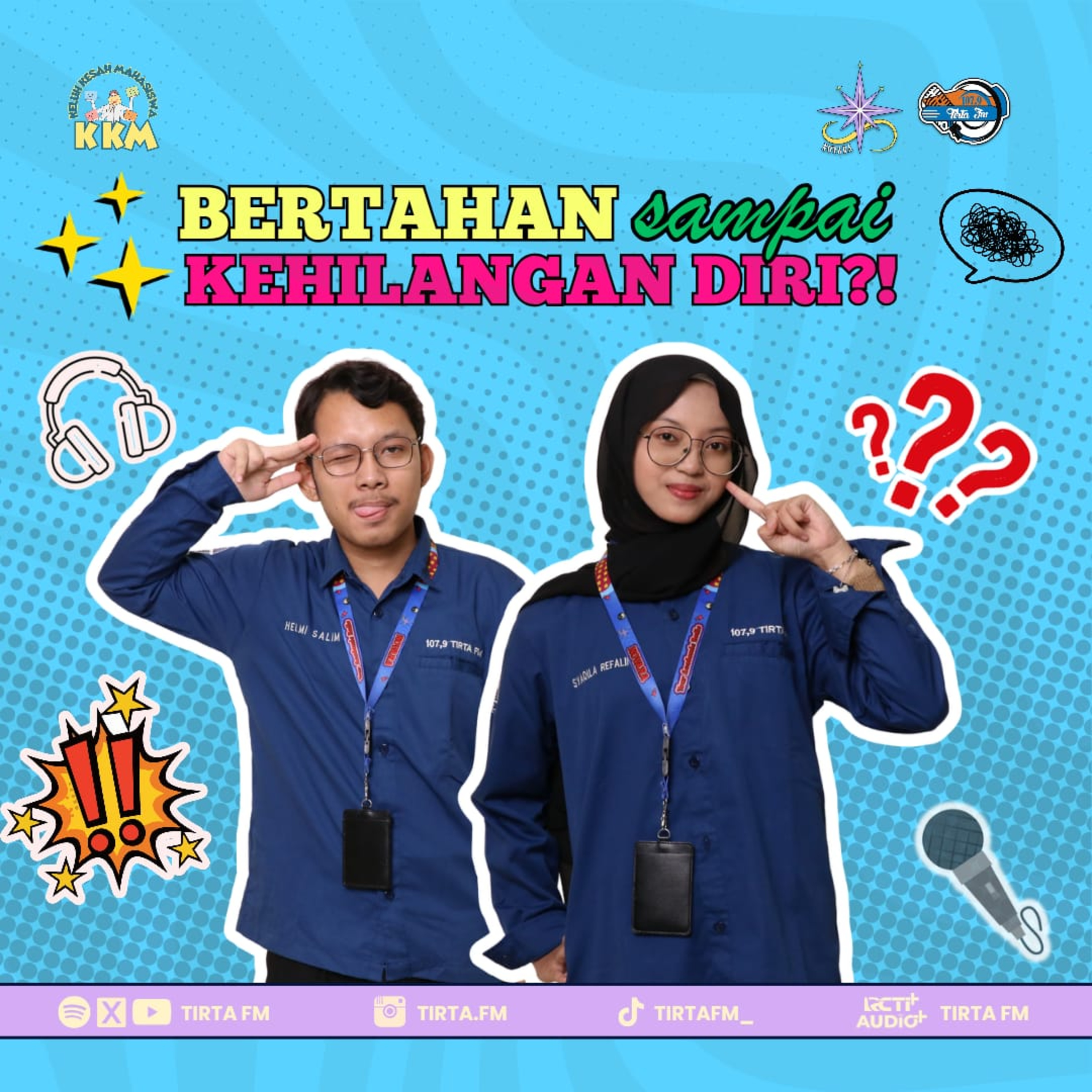 KKM #25 | Bertahan Sampai Kehilangan Diri?!