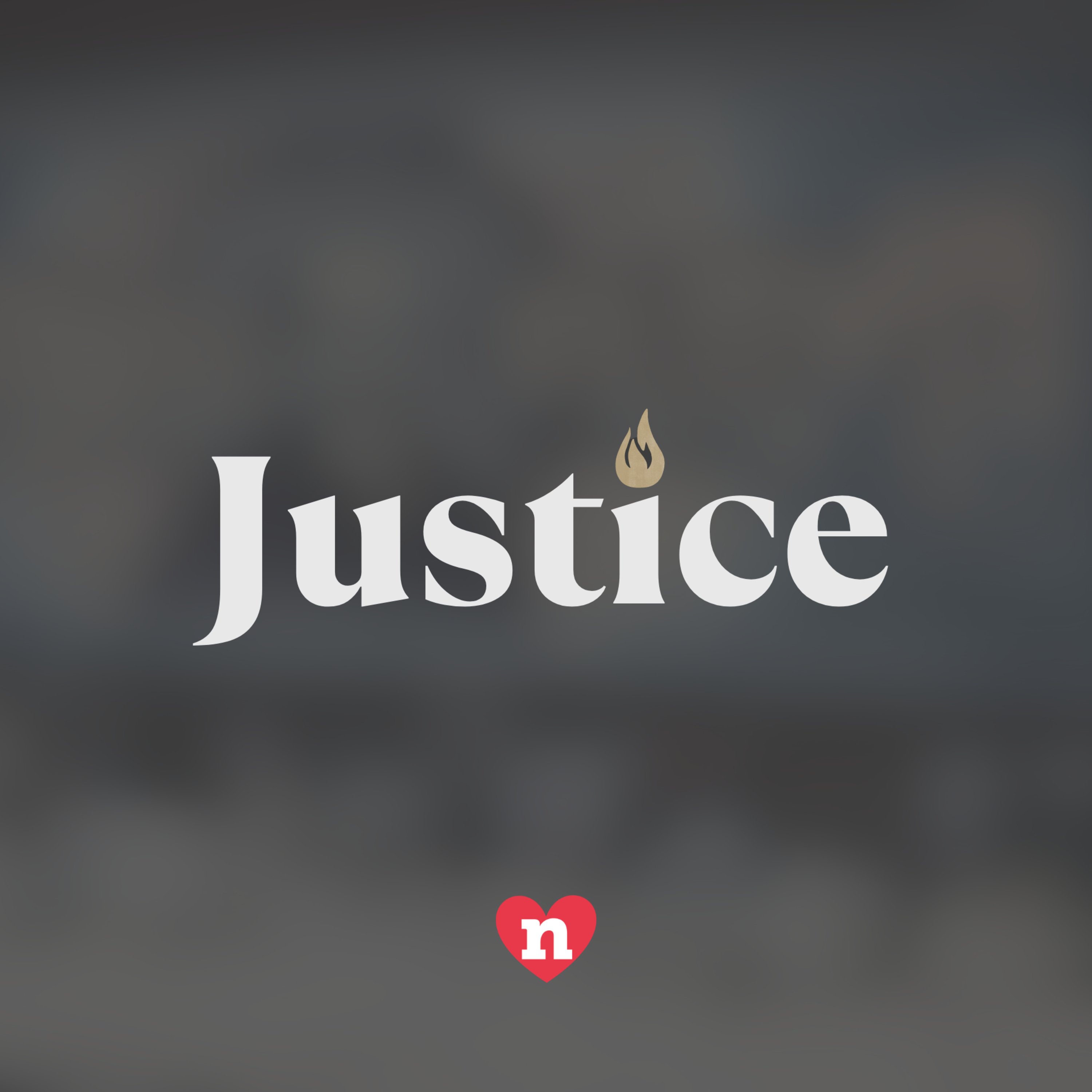 Justice & Righteousness | Daniel Leeves