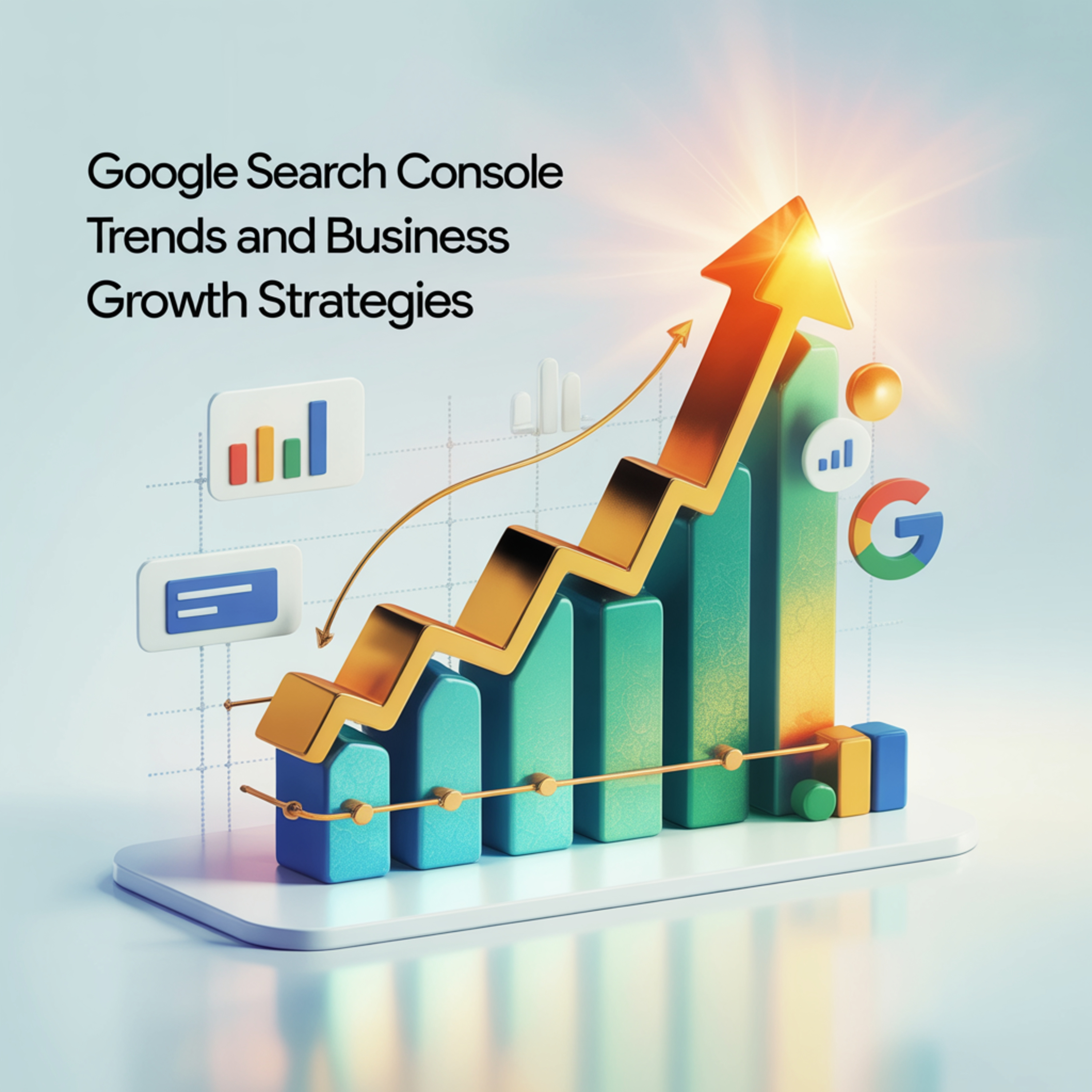 Google Search Console SEO: Business Growth and SEO Strategies with Favour Obasi-Ike: Unlocking AI Solutions