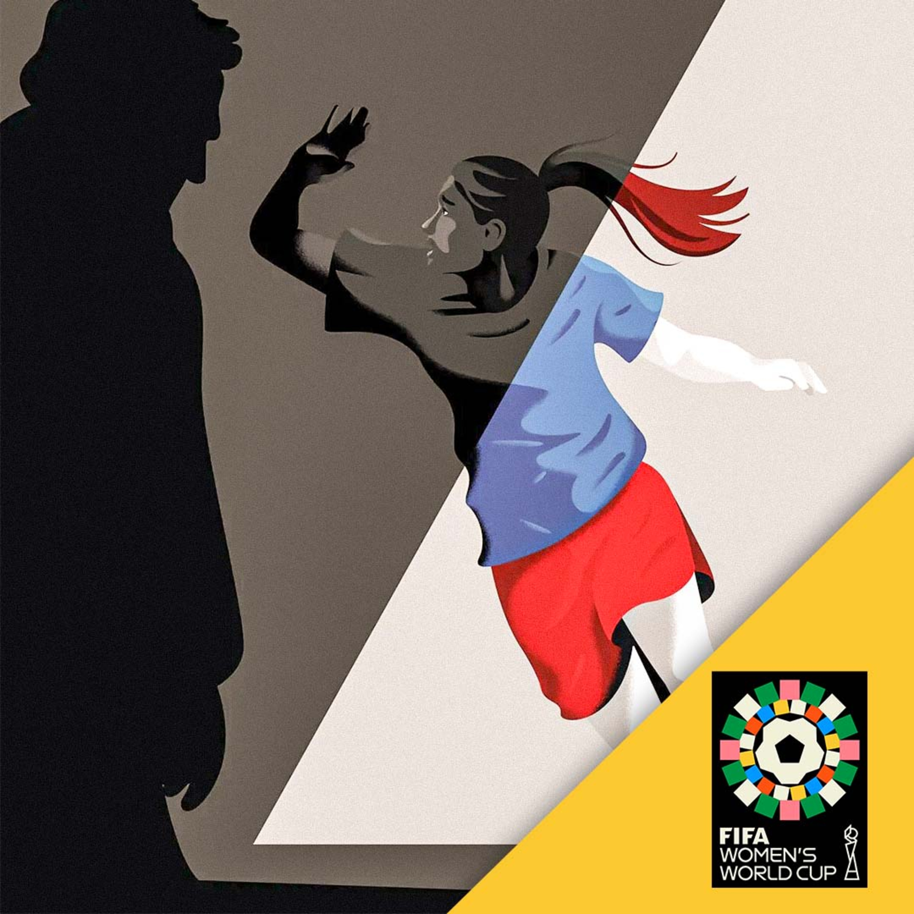 Assédio - Mundial Feminino episode artwork