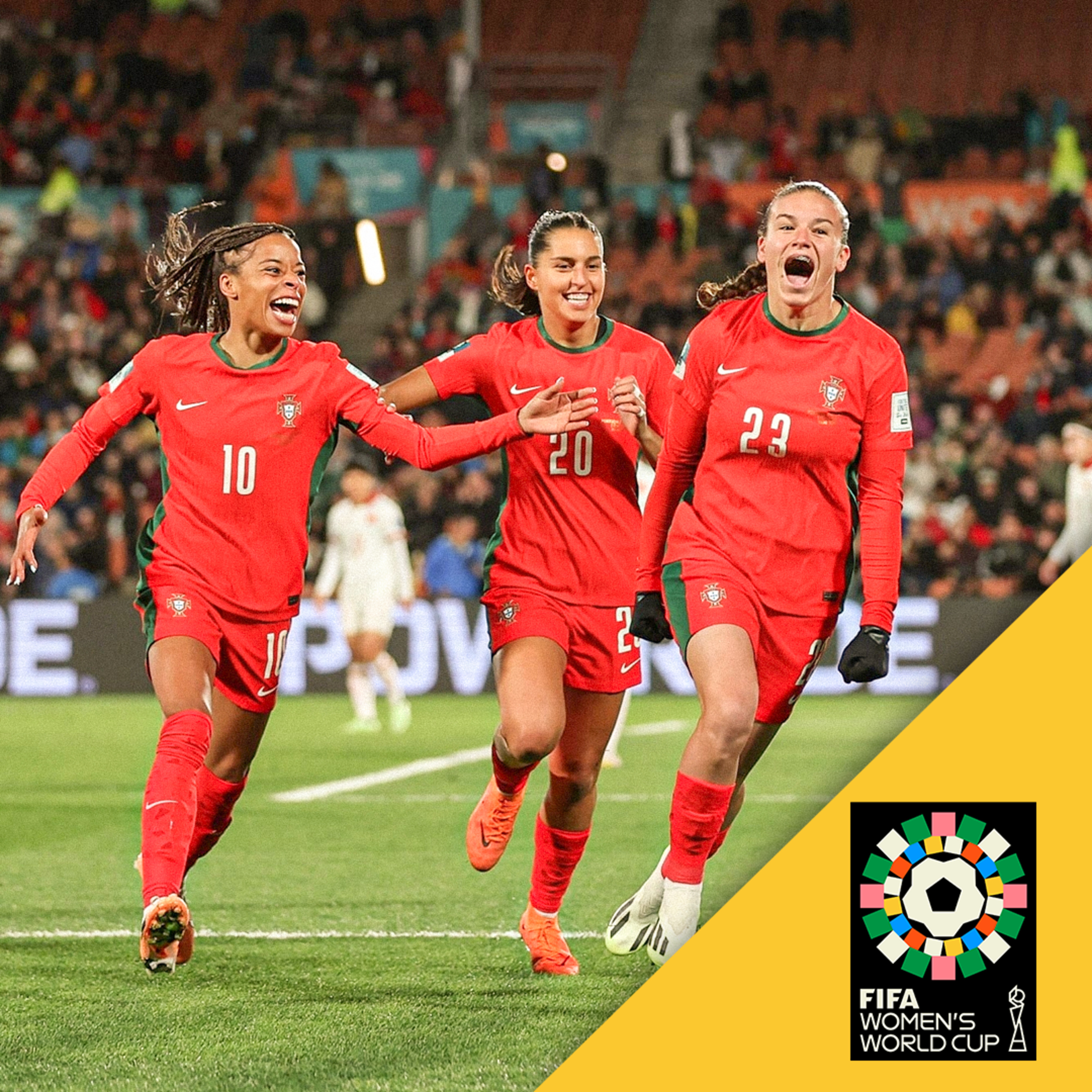 Profissionalização - Mundial Feminino episode artwork