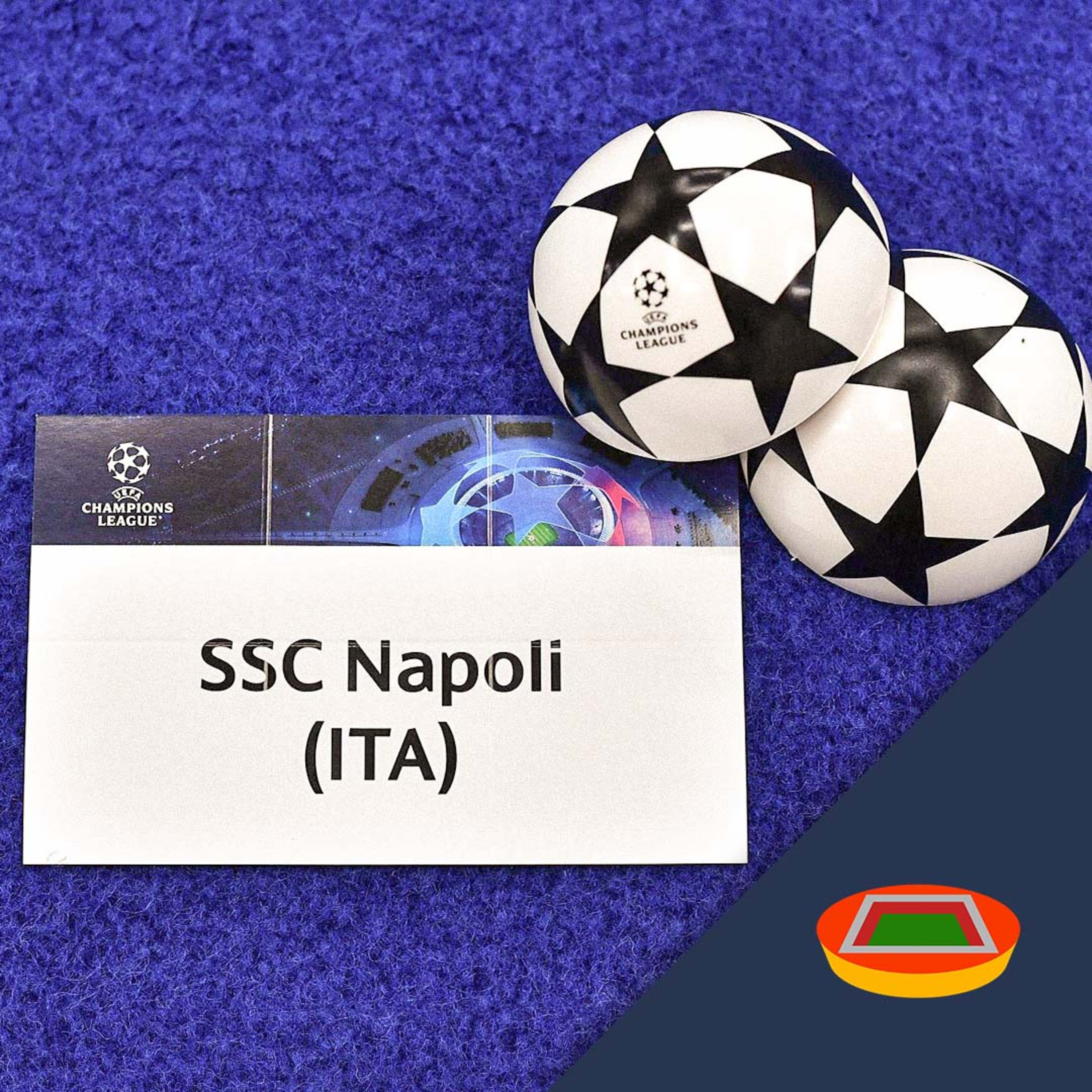 Napoli - Europa à Panenka episode artwork