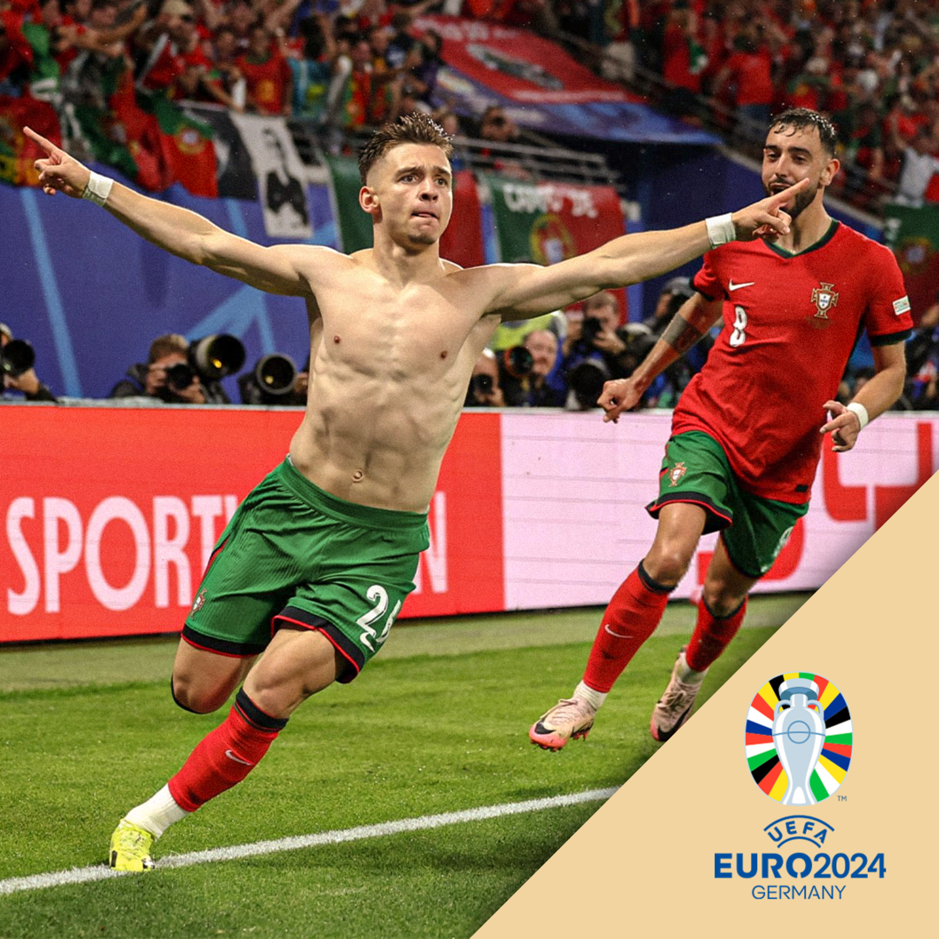 Dia 5 - Euro à Panenka episode artwork