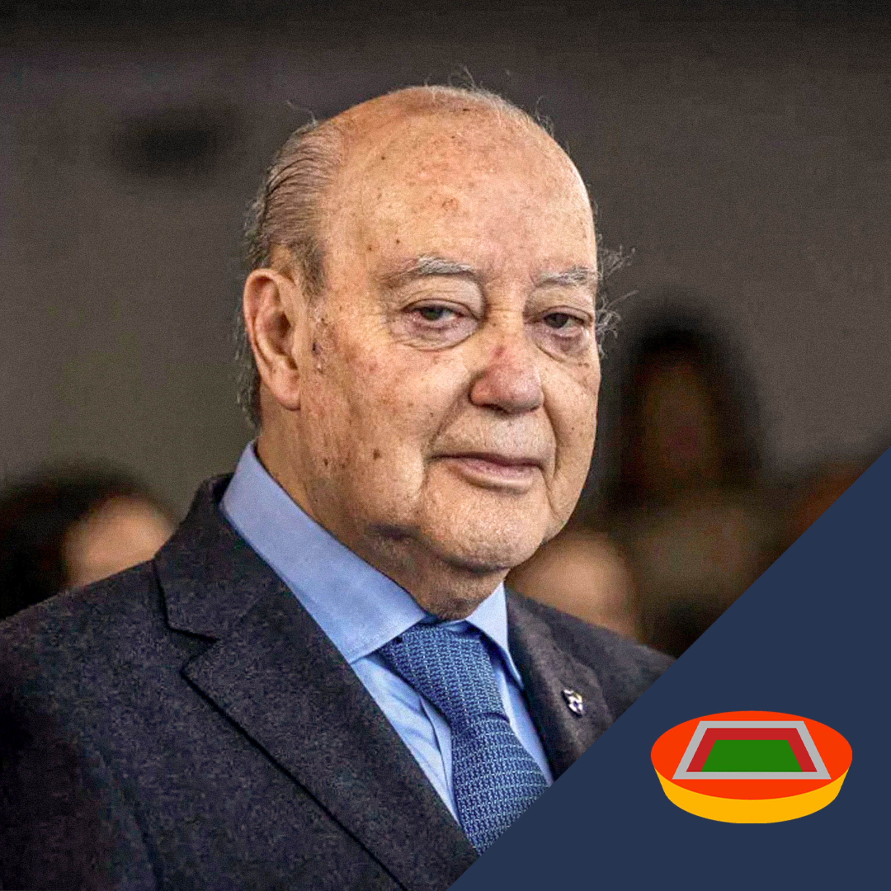"Pinto da Costa Deixou o Futebol Português Podre" - T6 EP29 episode artwork