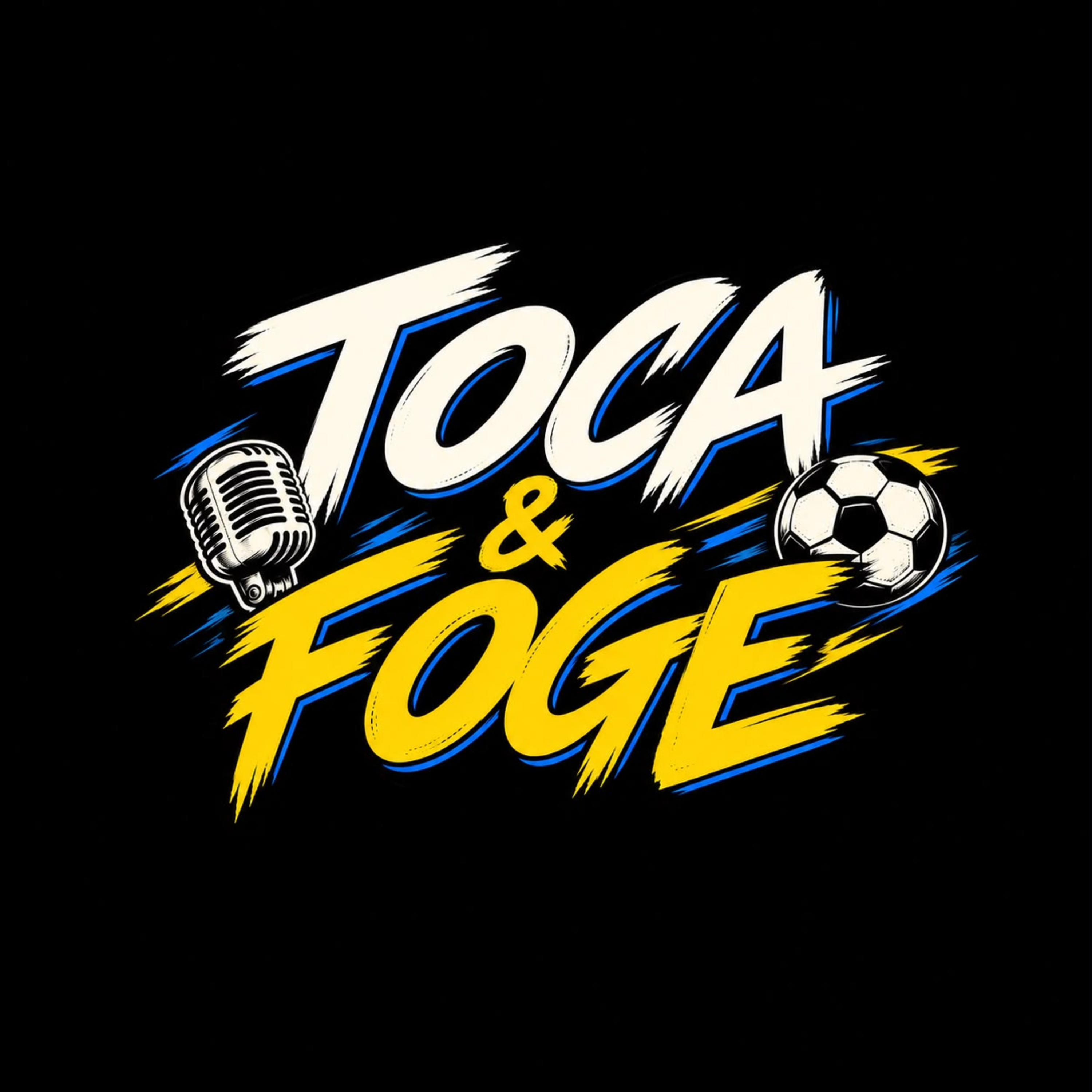 Benfica em mudança, Porto consistente, Sporting refém de um pensador | Toca & Foge #1 episode artwork