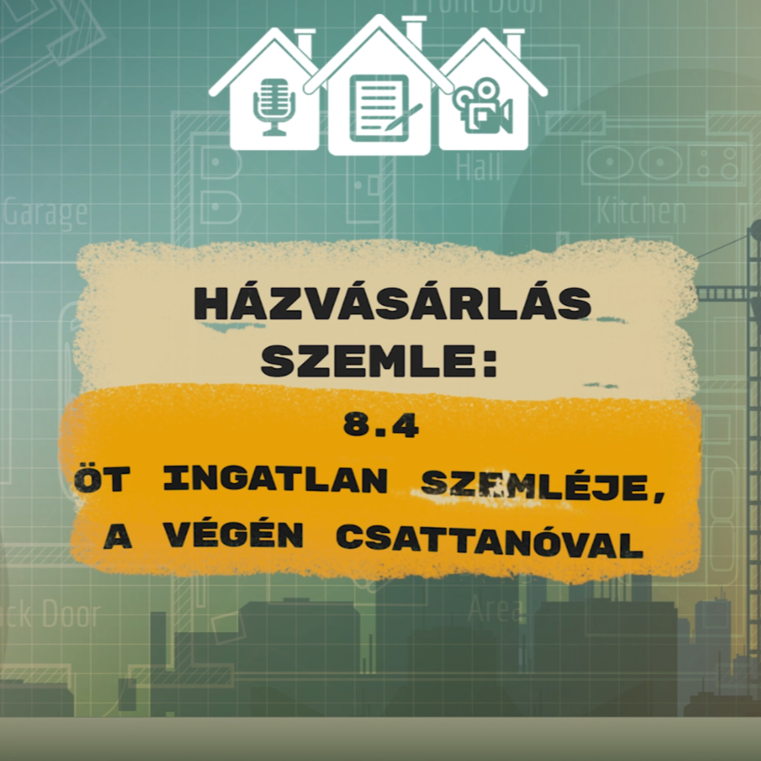 Minden, ami családi ház