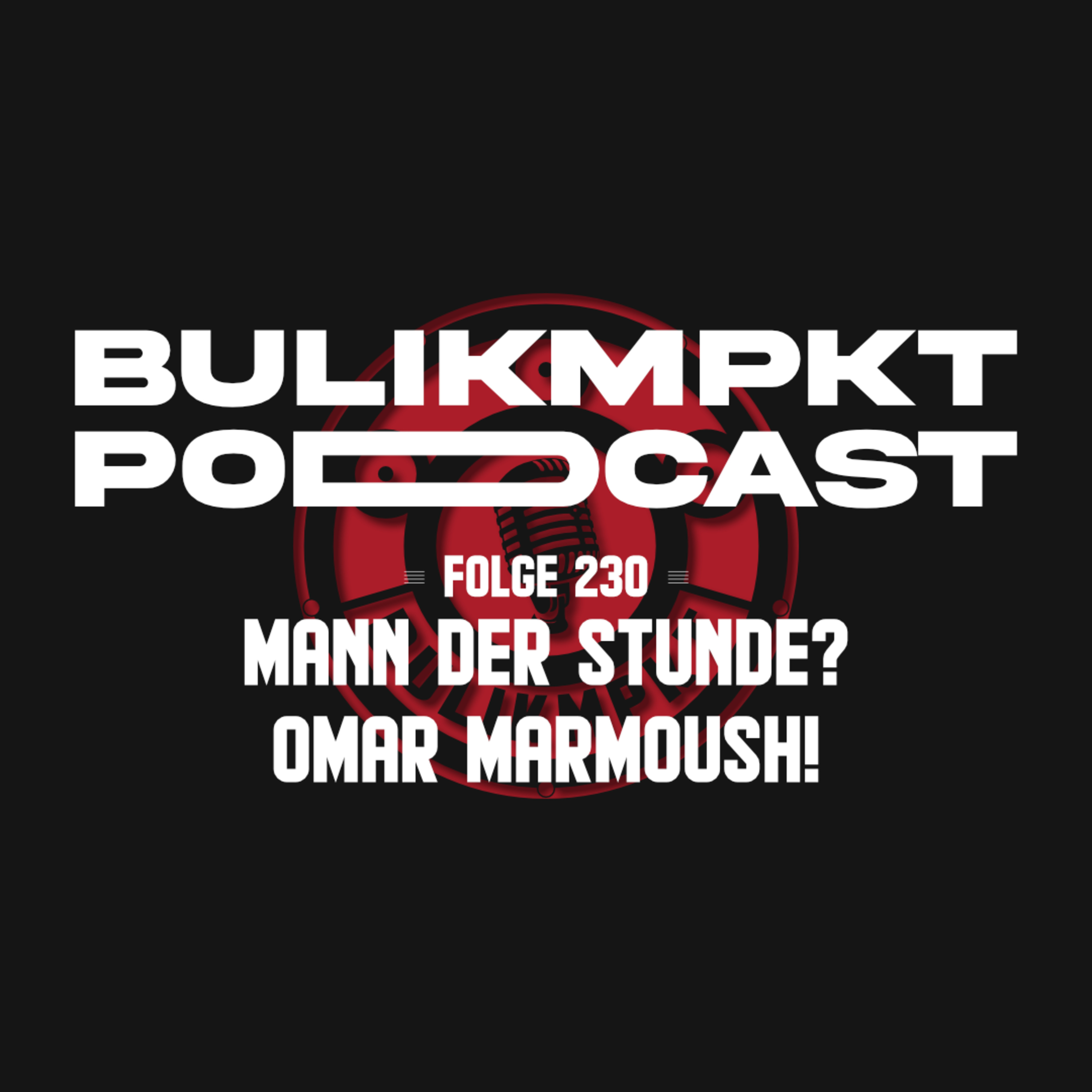 Mann der Stunde? Omar Marmoush!