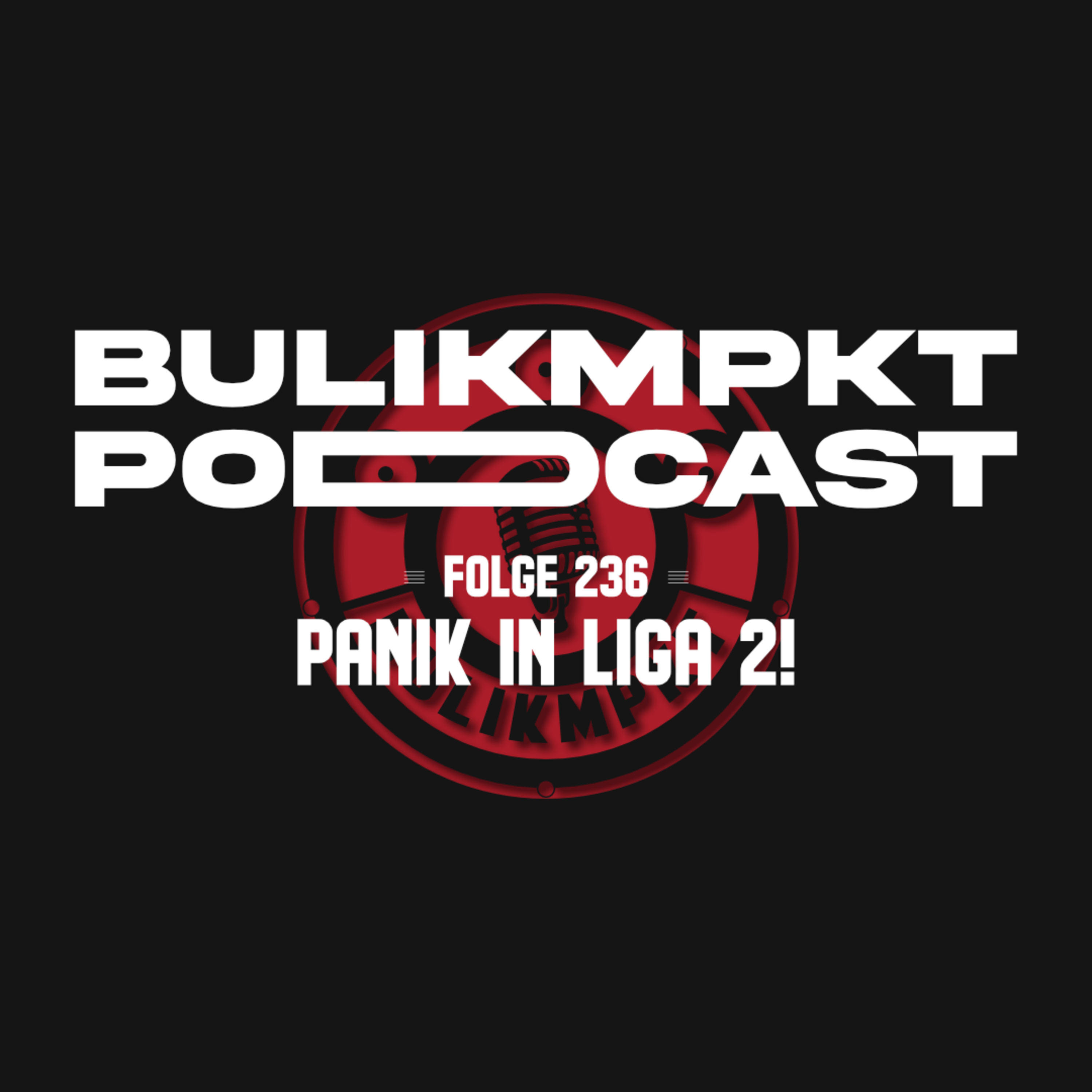 Panik in Liga 2!