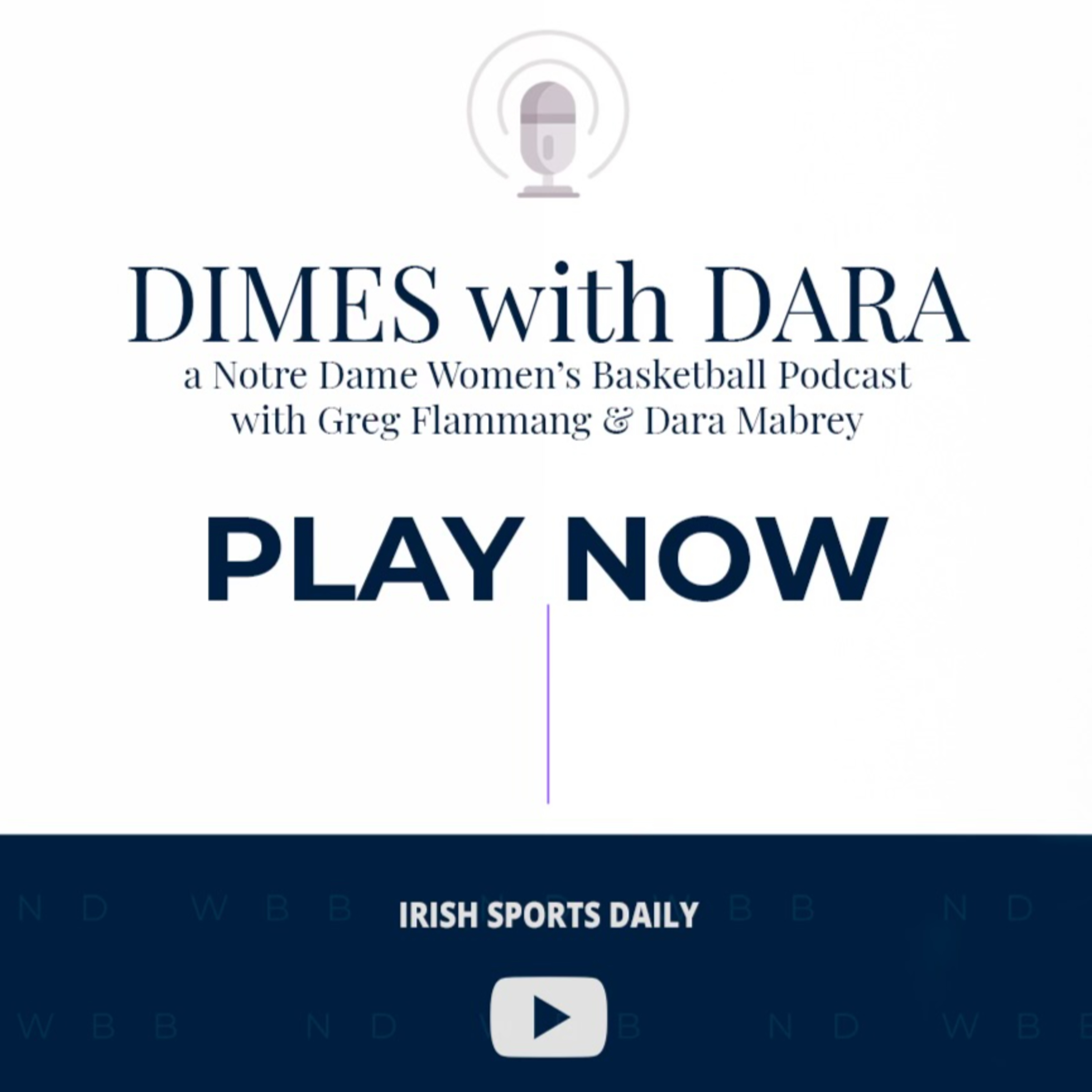 Dimes with Dara | Notre Dame Women Are Rolling In The ACC With Big Weekend Upcoming