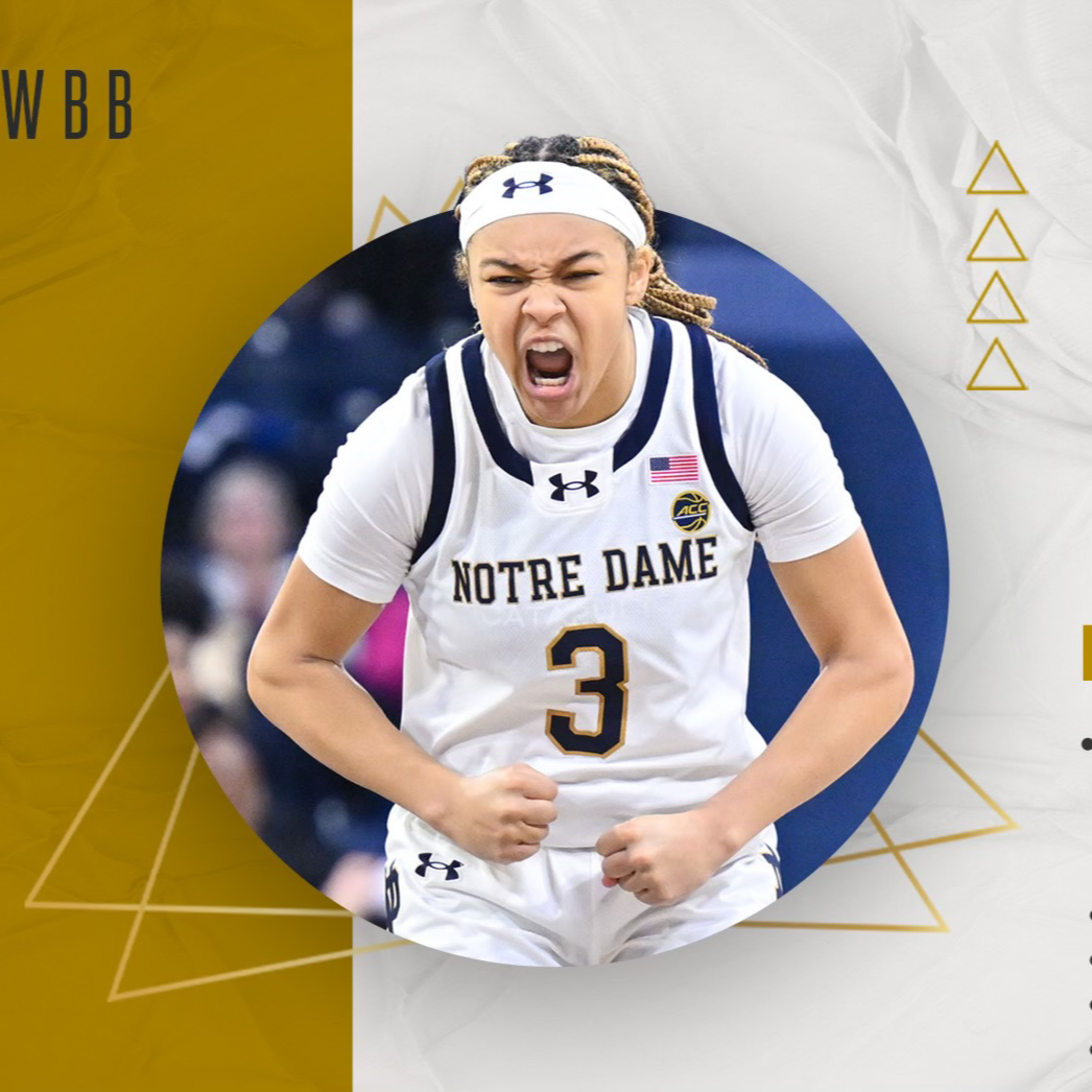 Dimes with Dara | Instant Reaction | Notre Dame Is ACC Tournament Champions