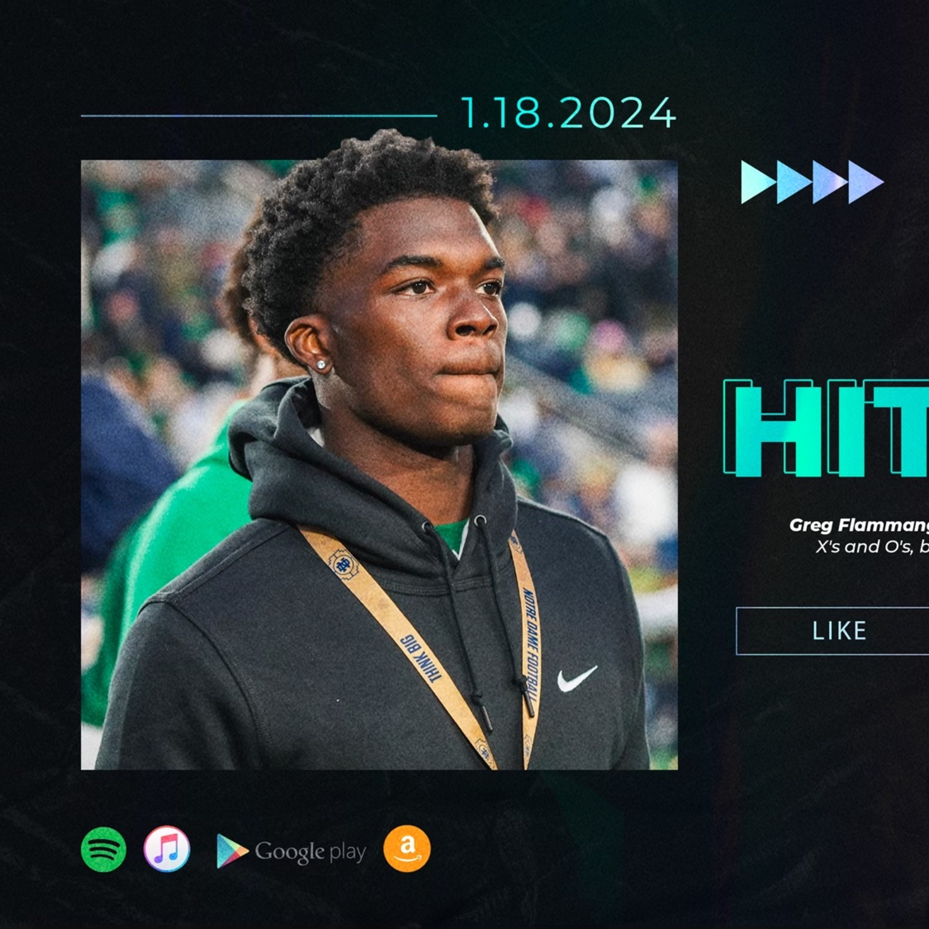 Dallas Golden Commits To Notre Dame And A Look At The 2025 Recruiting Class