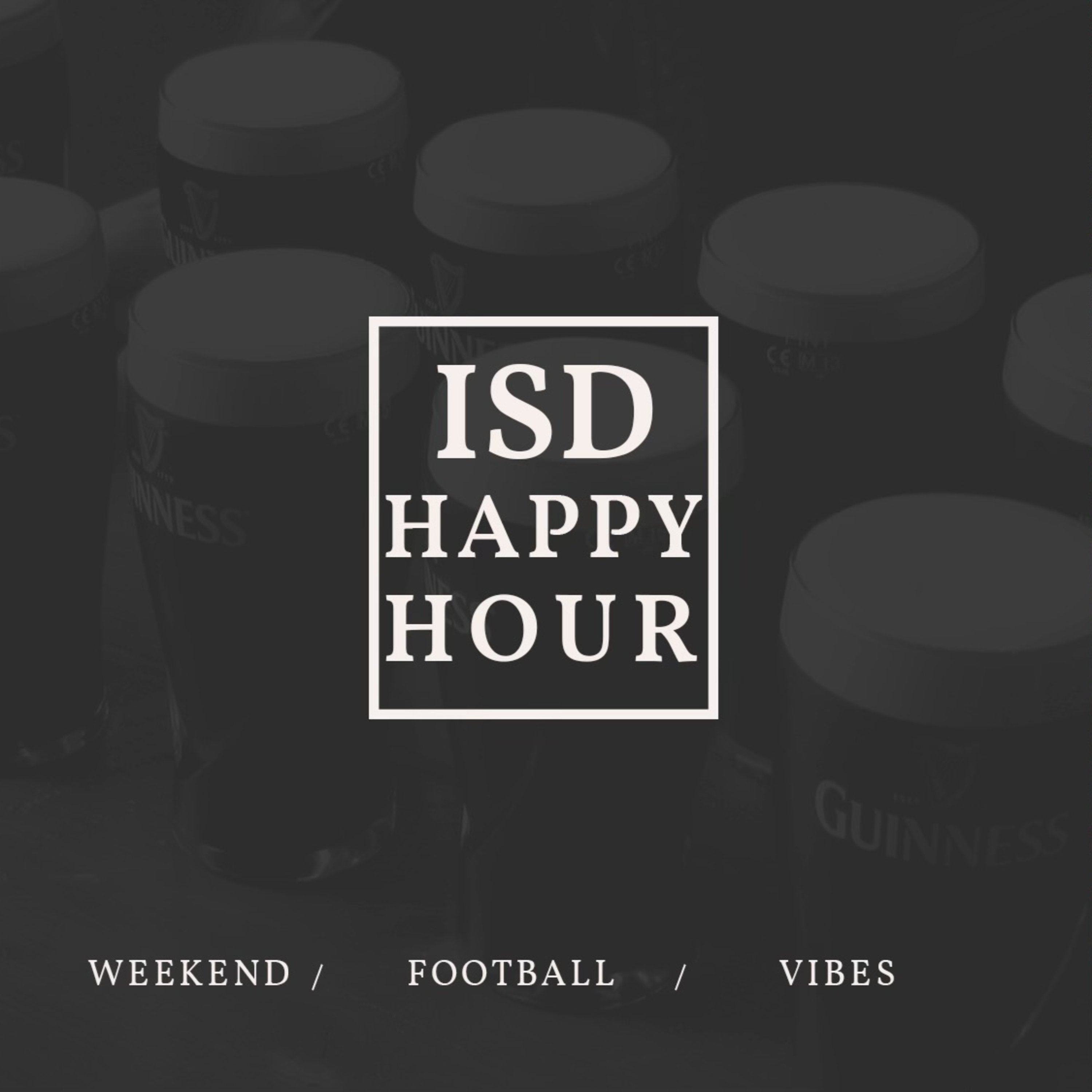 ISD's Notre Dame Football Friday Happy Hour with One Foot Down's Joshua Vowles