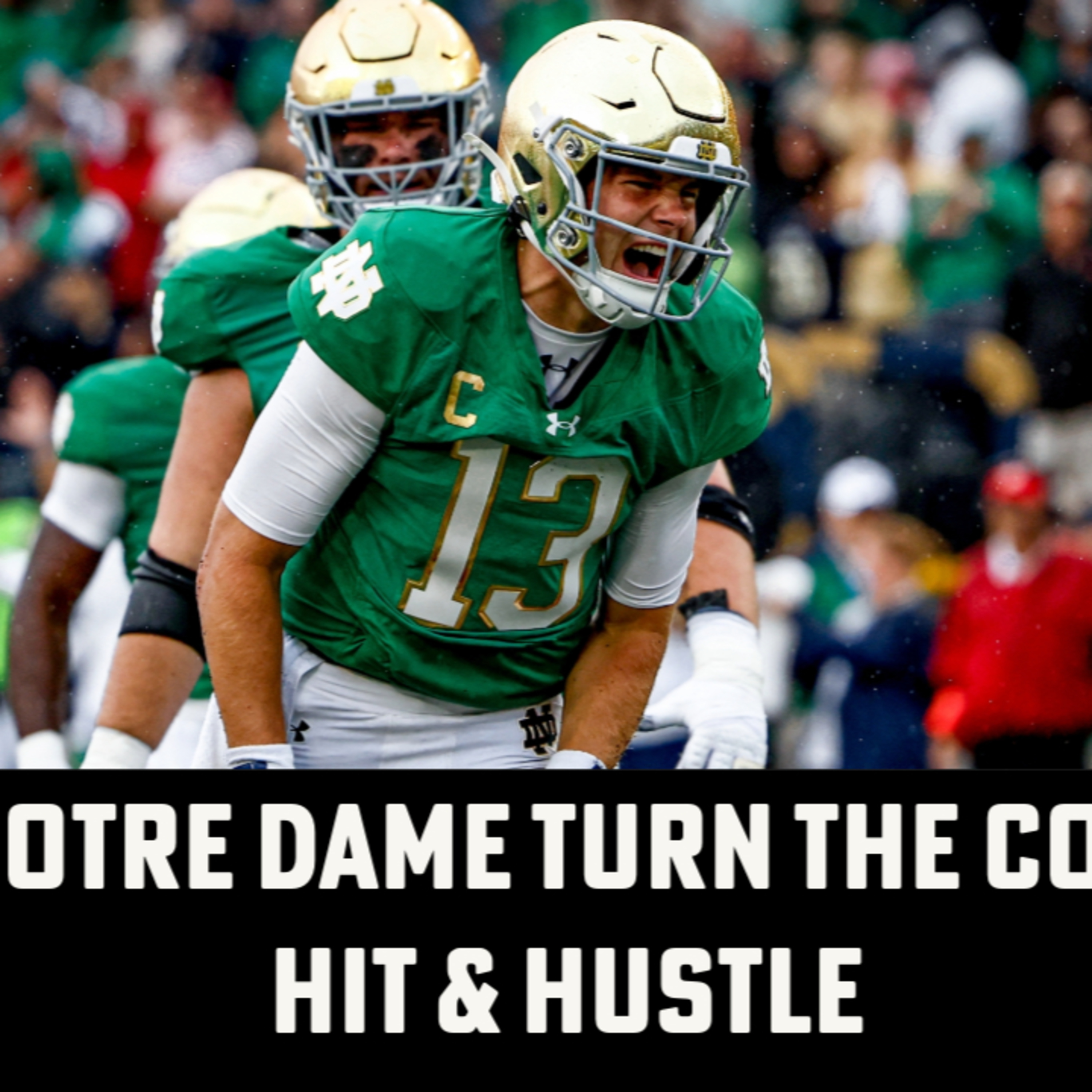 Notre Dame Looks To Go From Good To Great Against Stanford