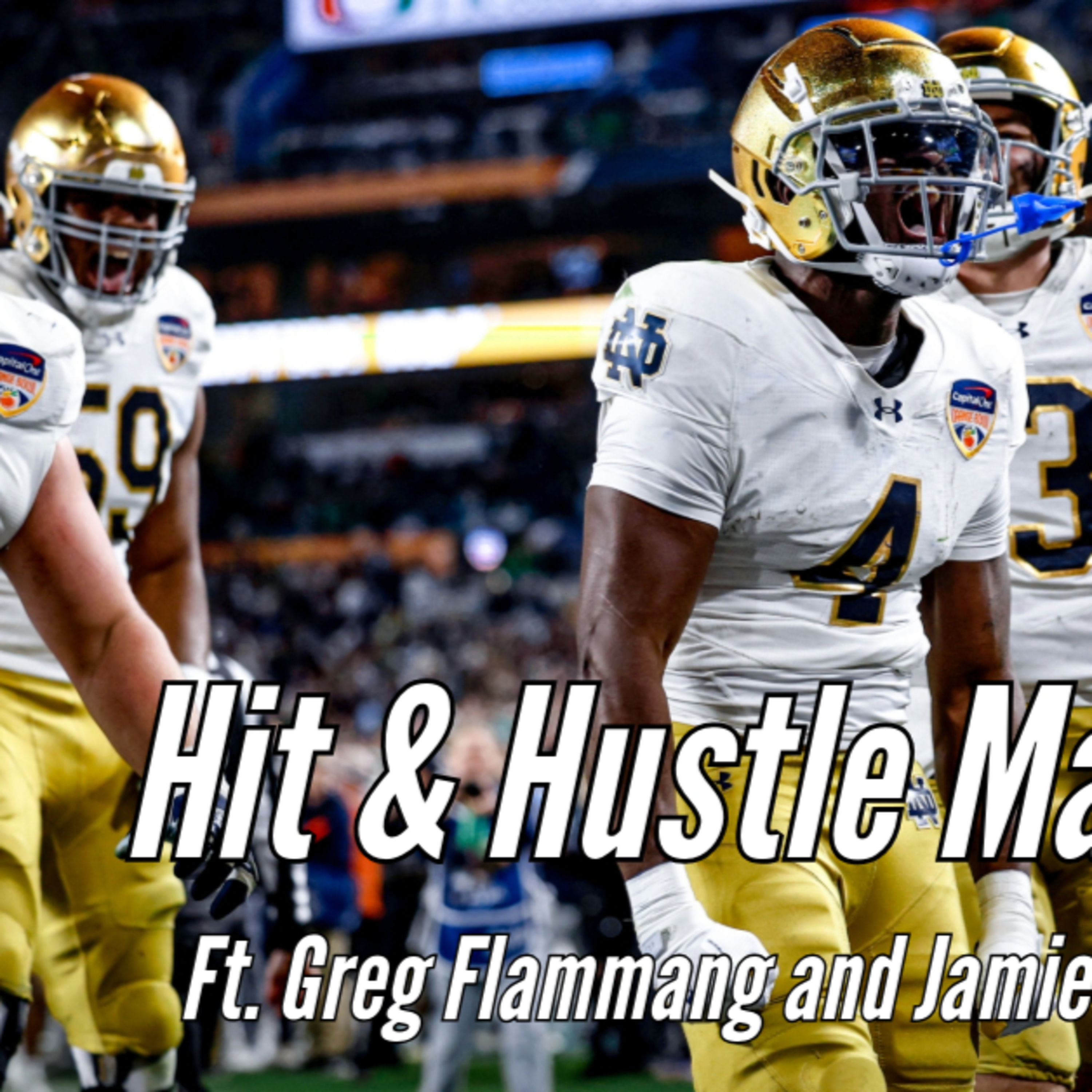 Notre Dame Football Mailbag Show