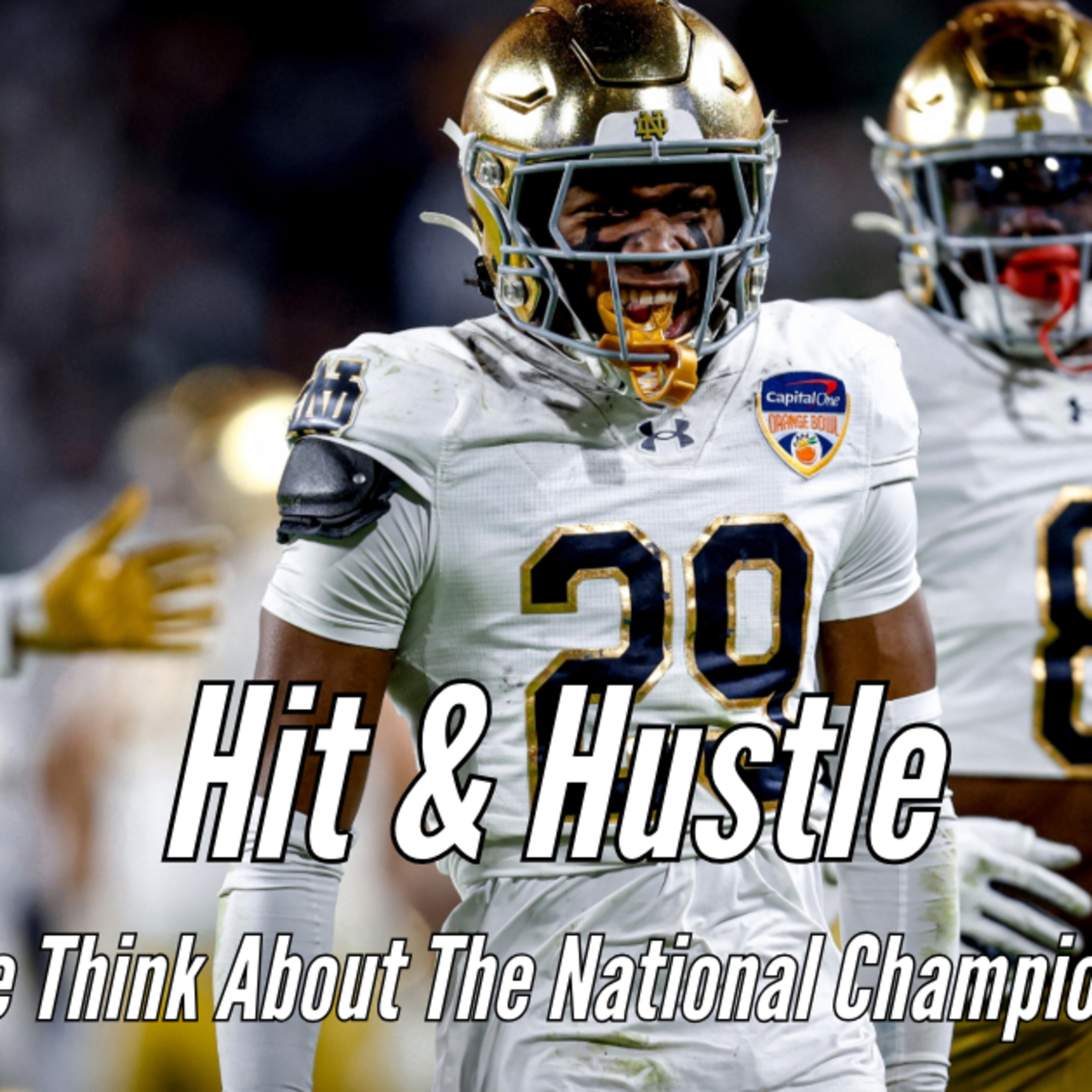 Notre Dame vs Ohio State, 5 Things We Think About The National Championship