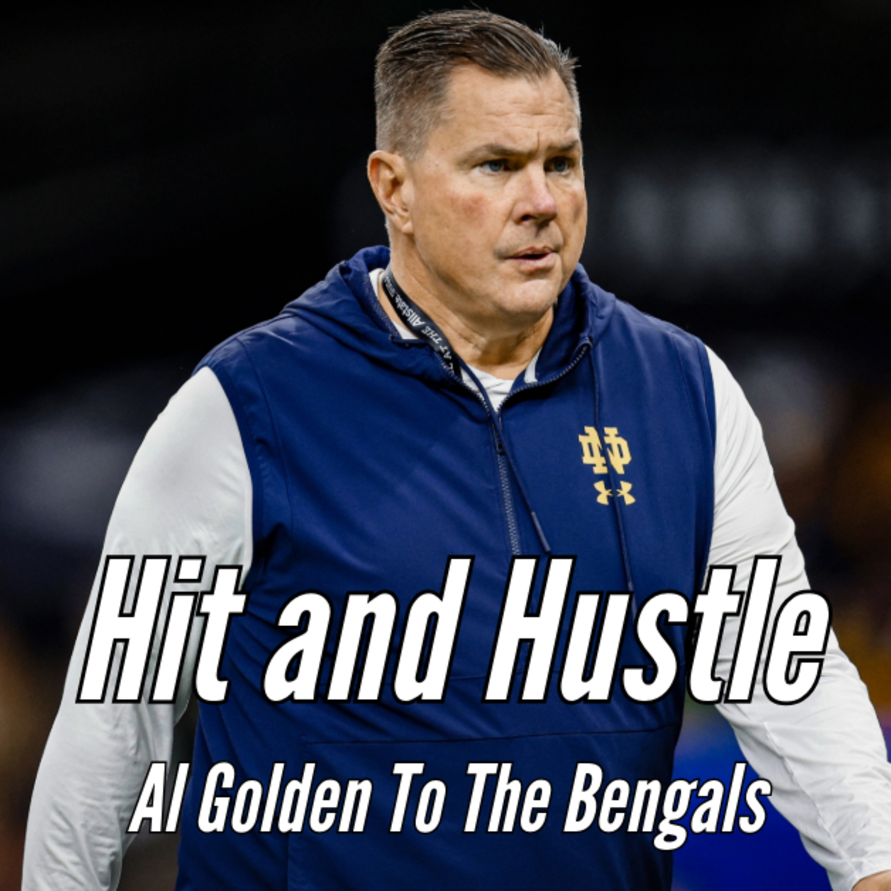 Notre Dame DC Al Golden Moves To The Bengals + Portal Entries