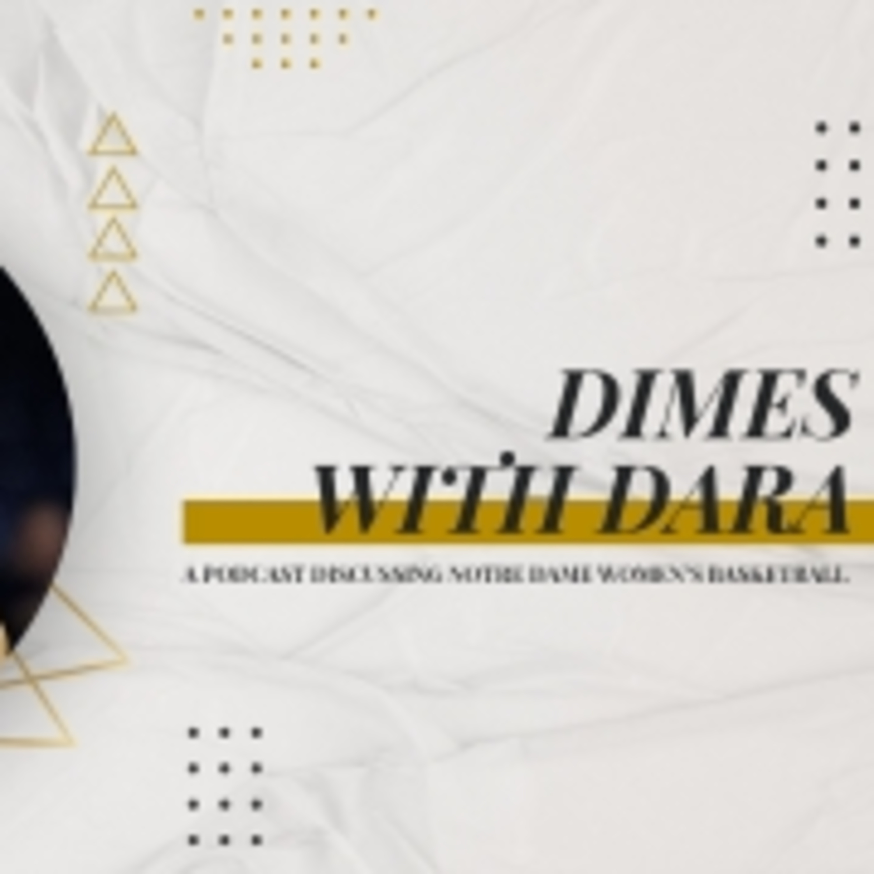 Notre Dame Looks To Rebound After First ACC Loss | Dimes with Dara episode artwork