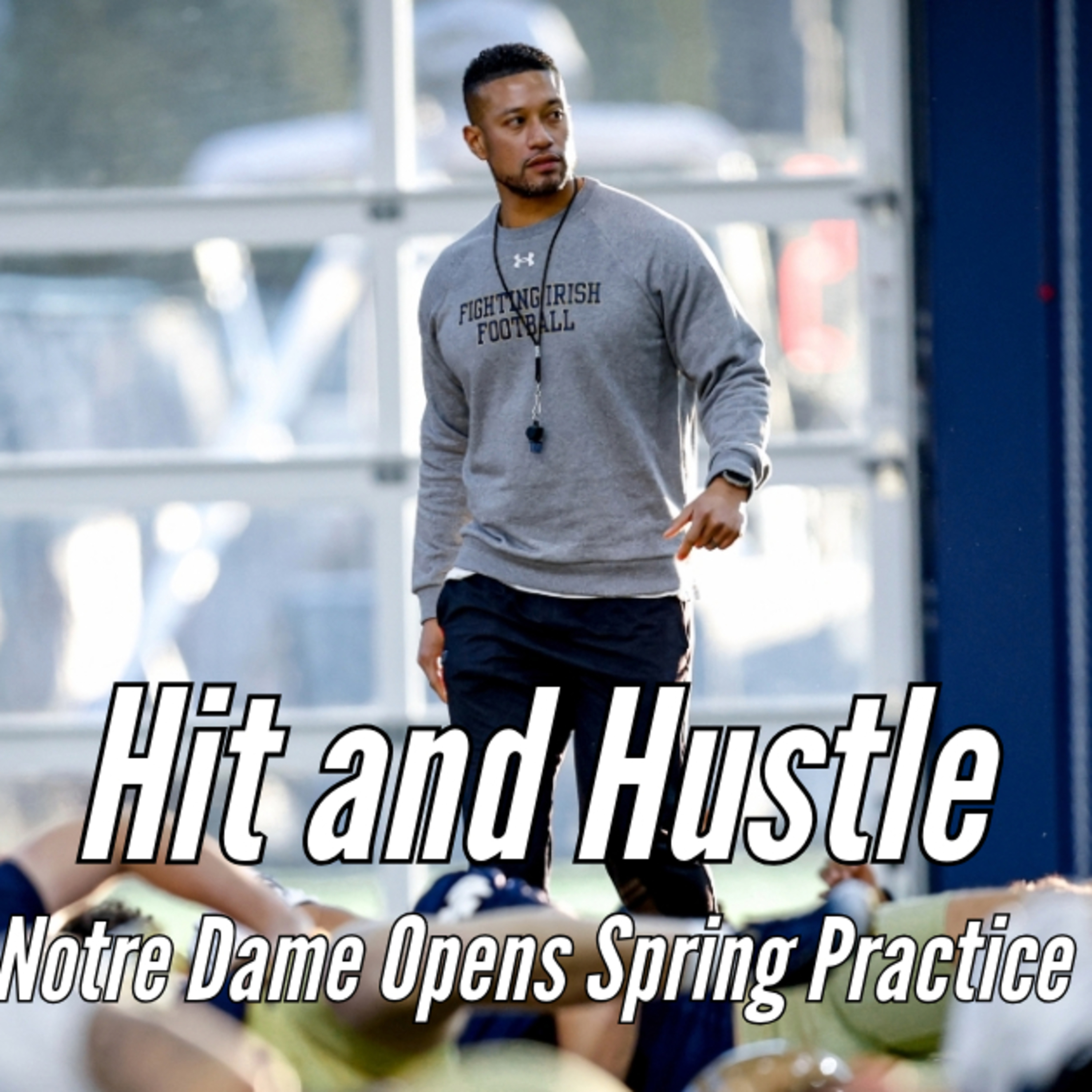 Hit and Hustle presented by Irish Sports Daily