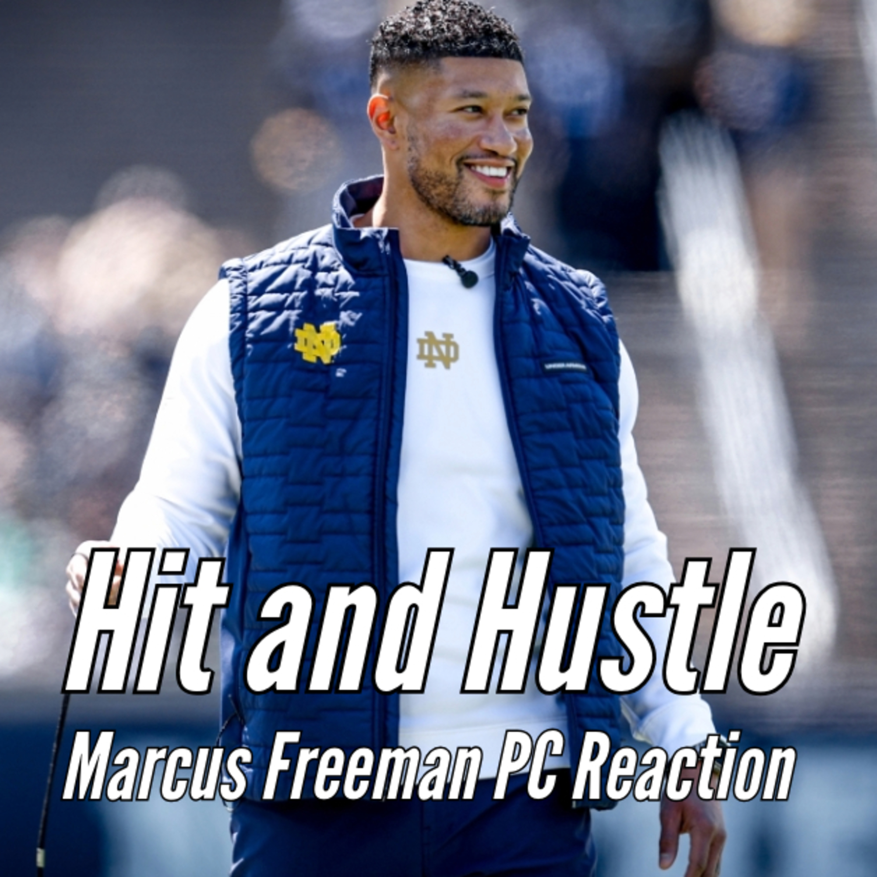 Hit and Hustle presented by Irish Sports Daily