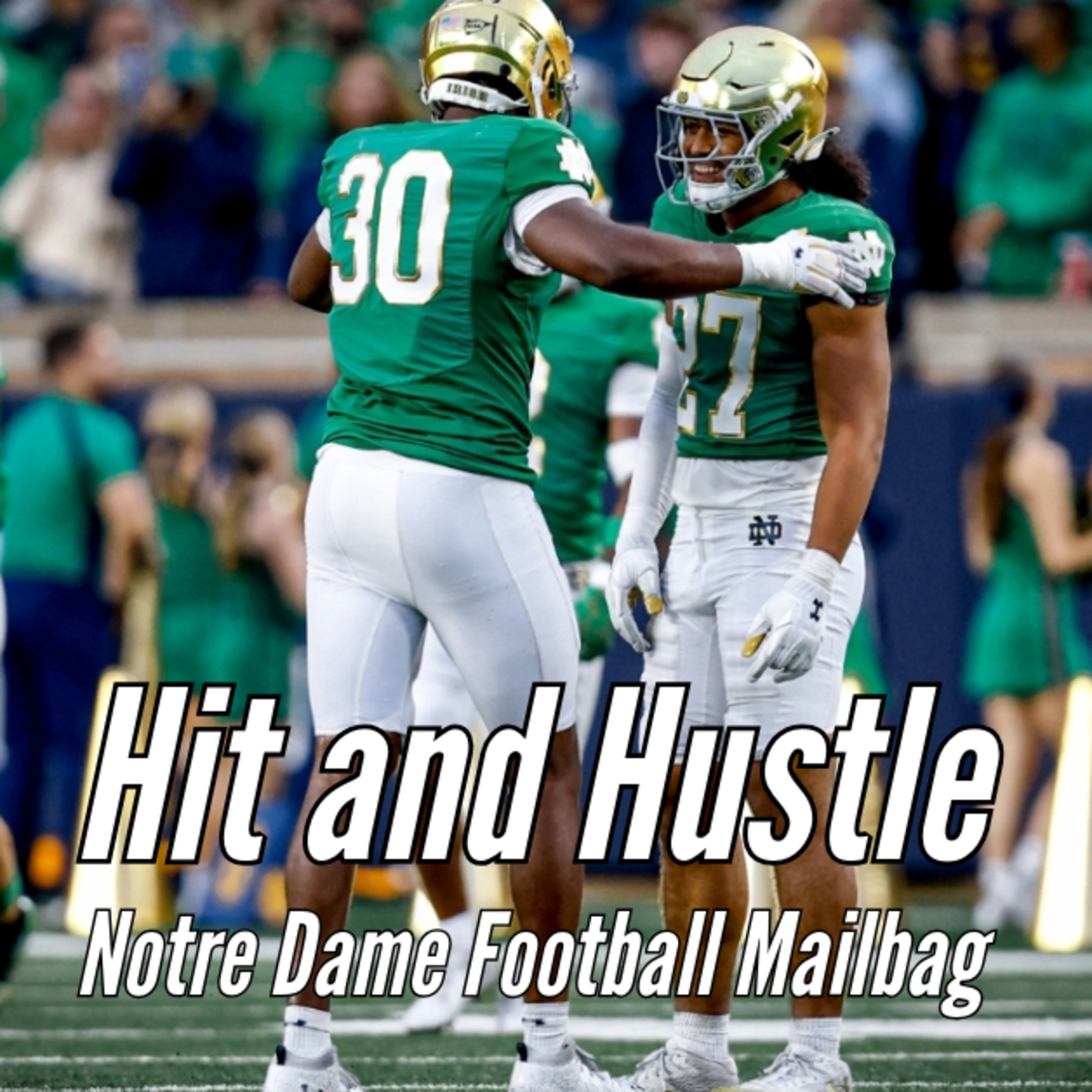 Notre Dame Football Mailbag Show