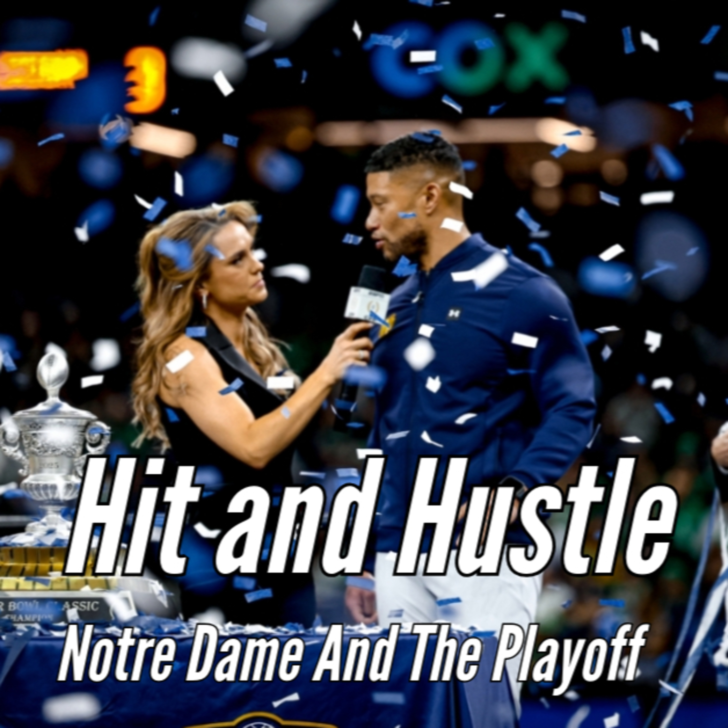 Where Notre Dame Fits In The Latest College Football Playoff Set-Up