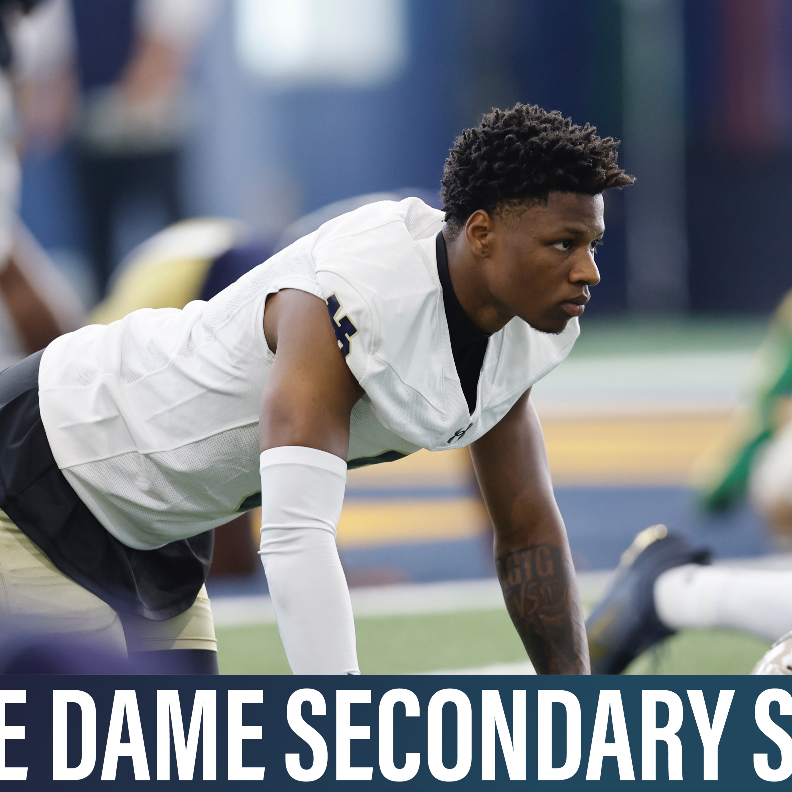 Notre Dame Opens 2025 Season With First Day Of Fall Camp