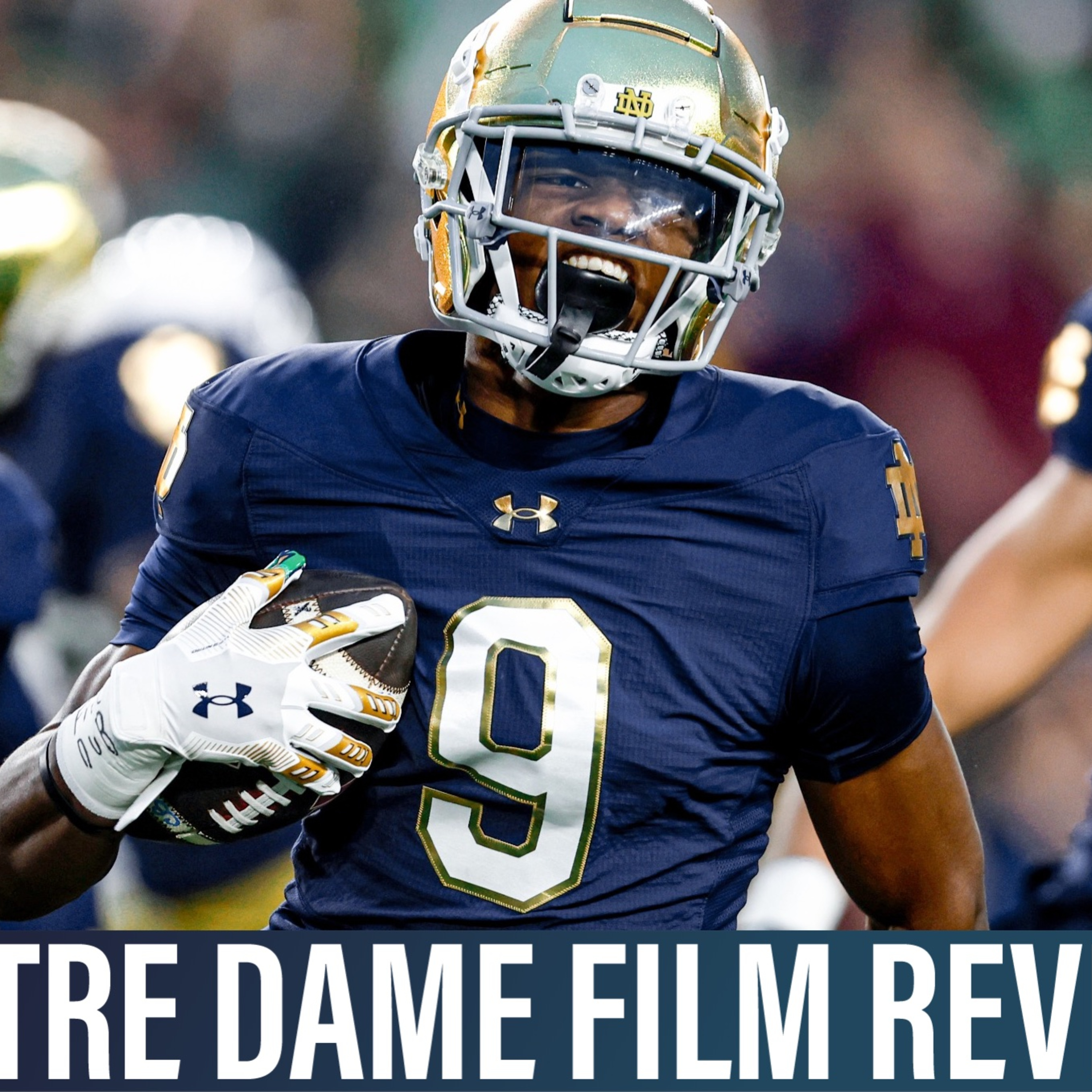 Final Film Review Of Notre Dame vs Texas A&M episode artwork
