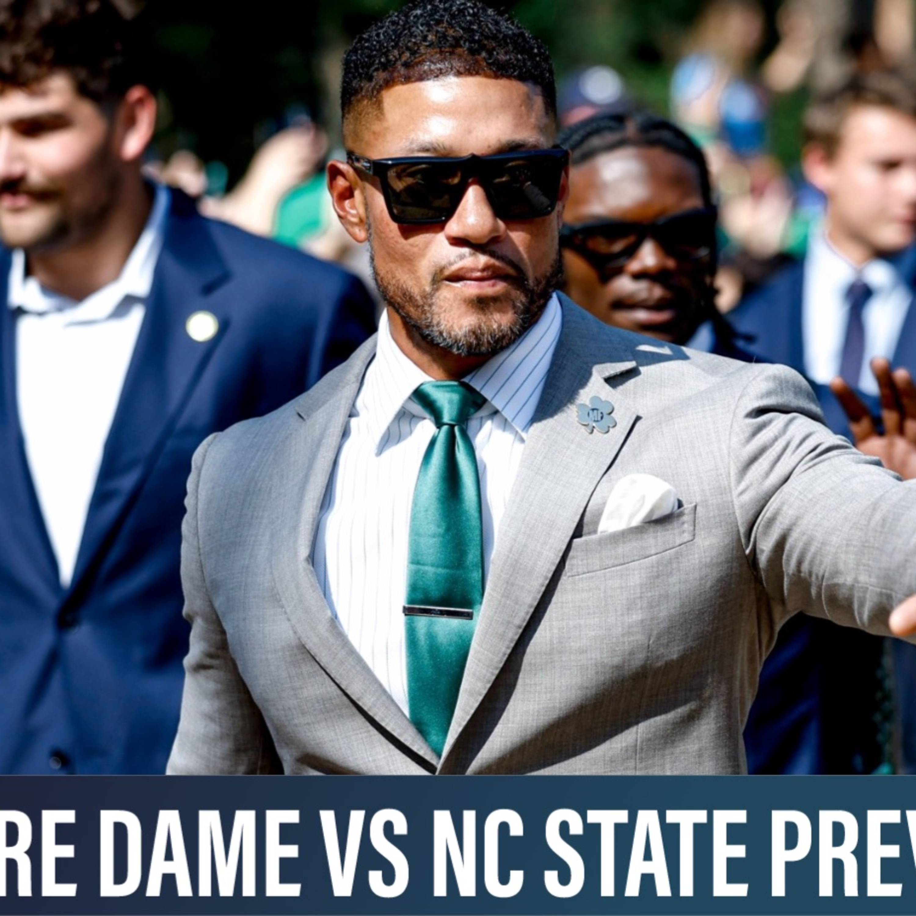 Notre Dame vs NC State Preview and Prediction Show