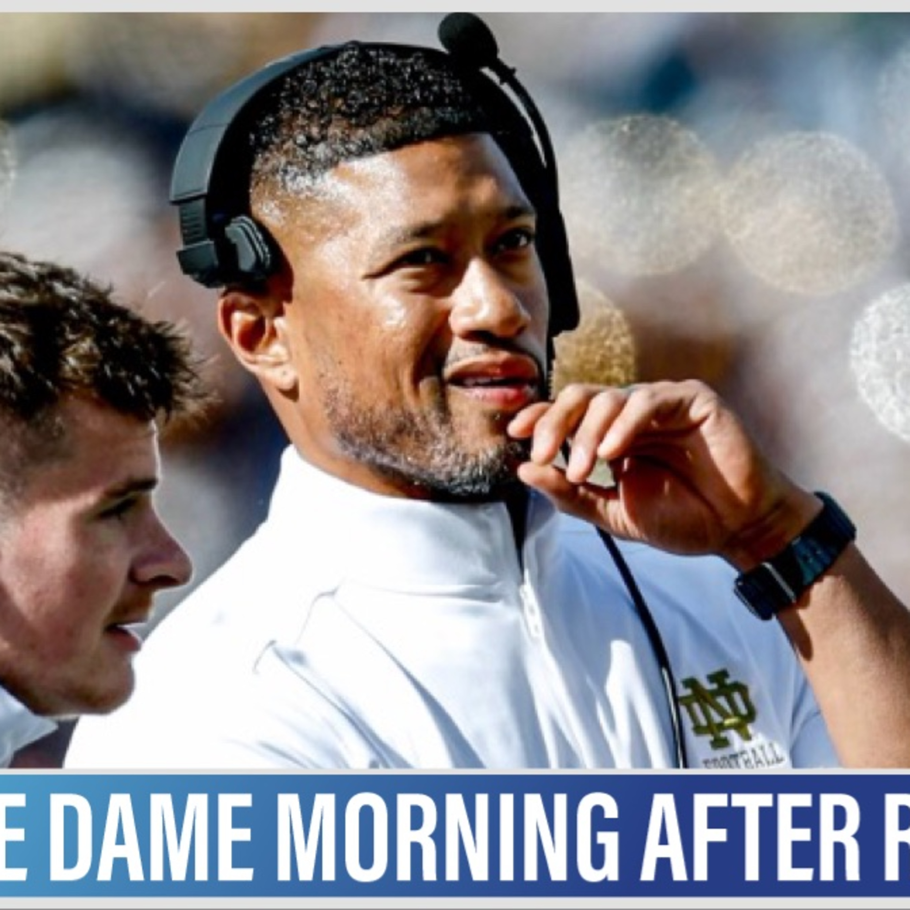 Notre Dame Keeps It Moving In A Sloppy Win Over Boston College
