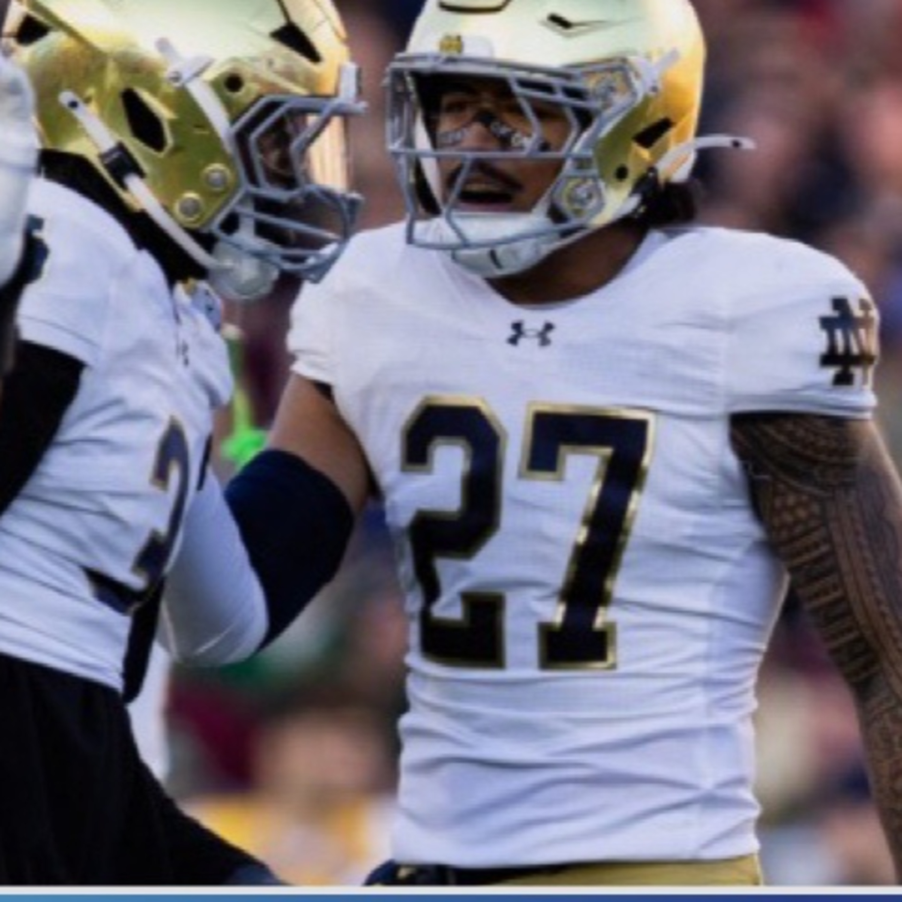 Final Film Review Of Notre Dame vs Boston College