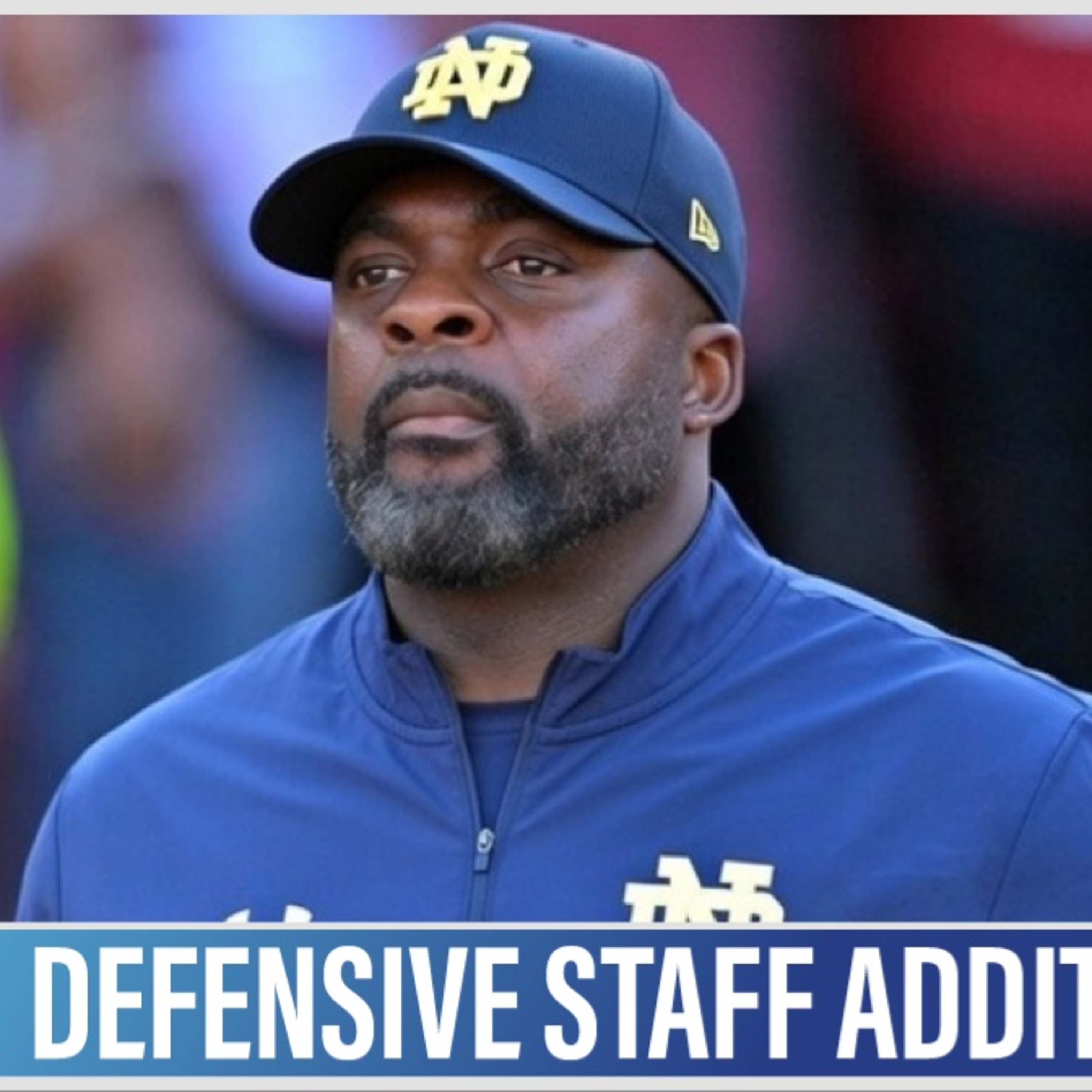 Notre Dame Looks To Elevate On Defense With Revamped Staff episode artwork