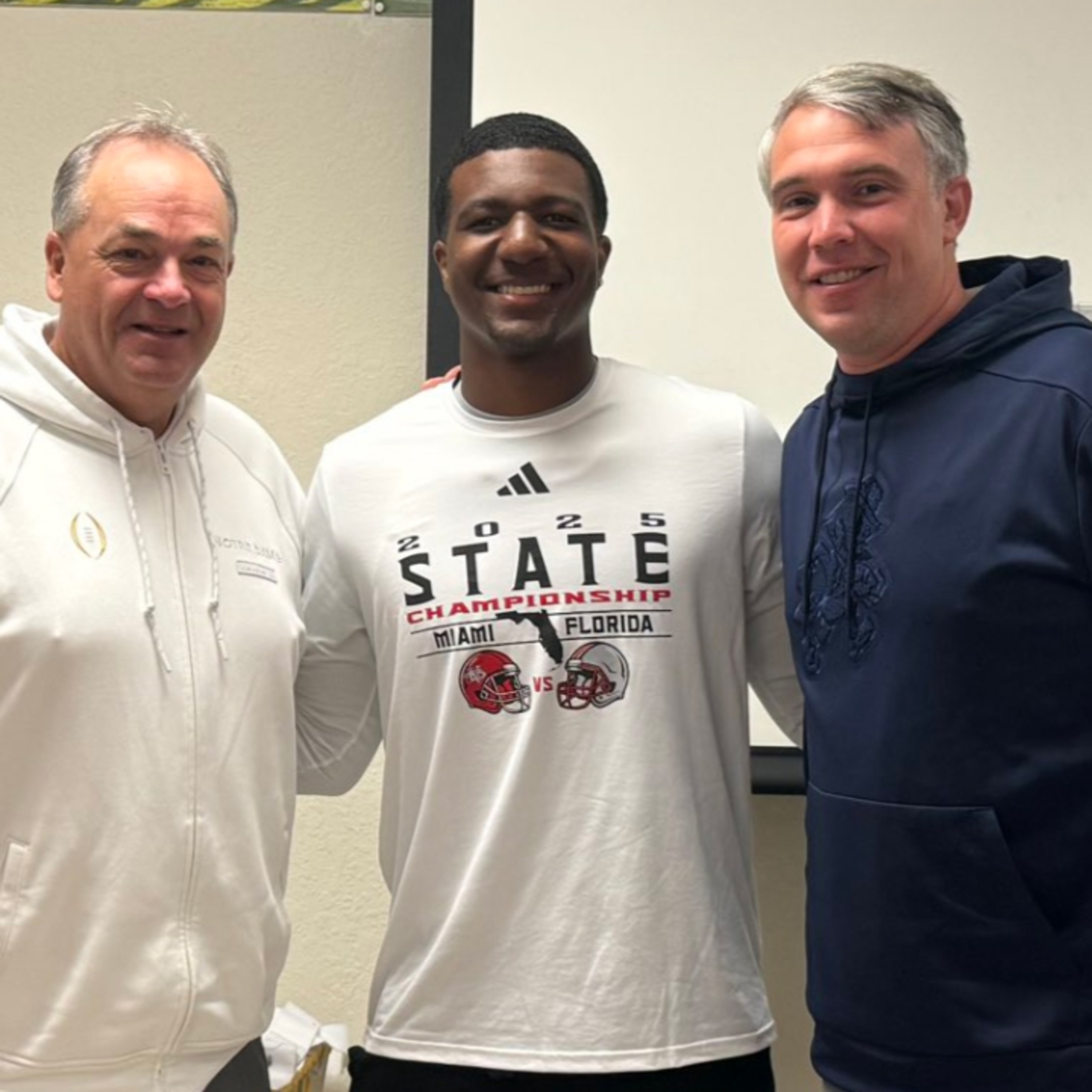 Notre Dame Recruiting Update with Christian McCollum episode artwork