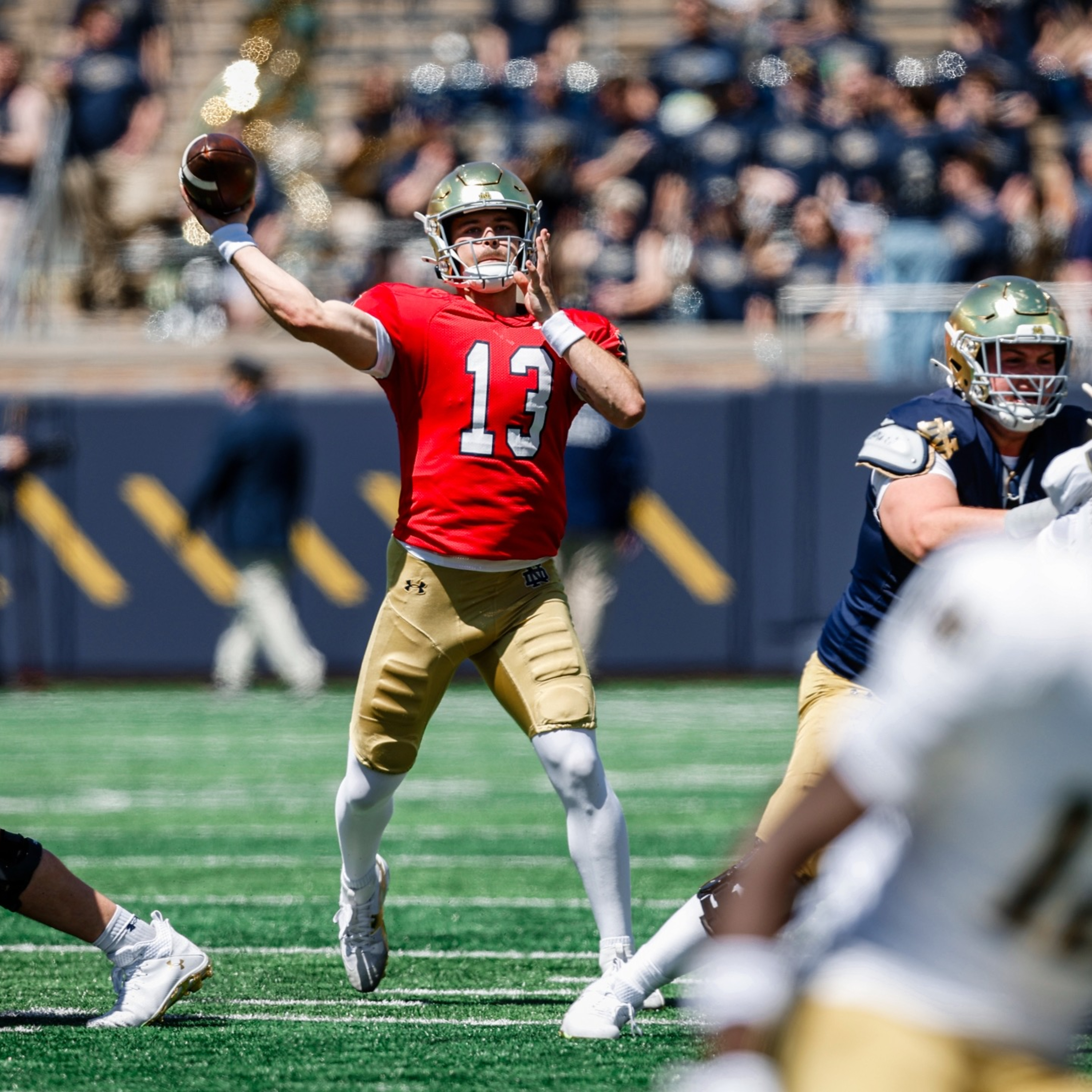 Is Notre Dame Ready To Handle Title Expectations In 2026? episode artwork