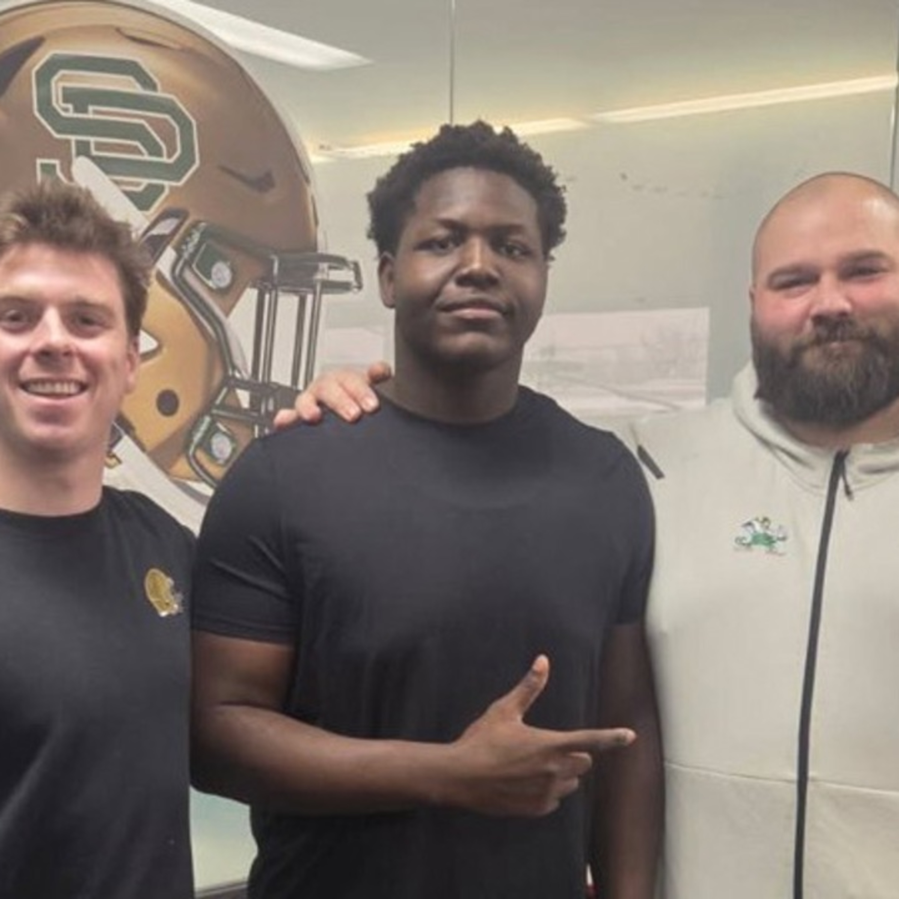 Notre Dame's Recent Wins and Losses On The Recruiting Trail episode artwork