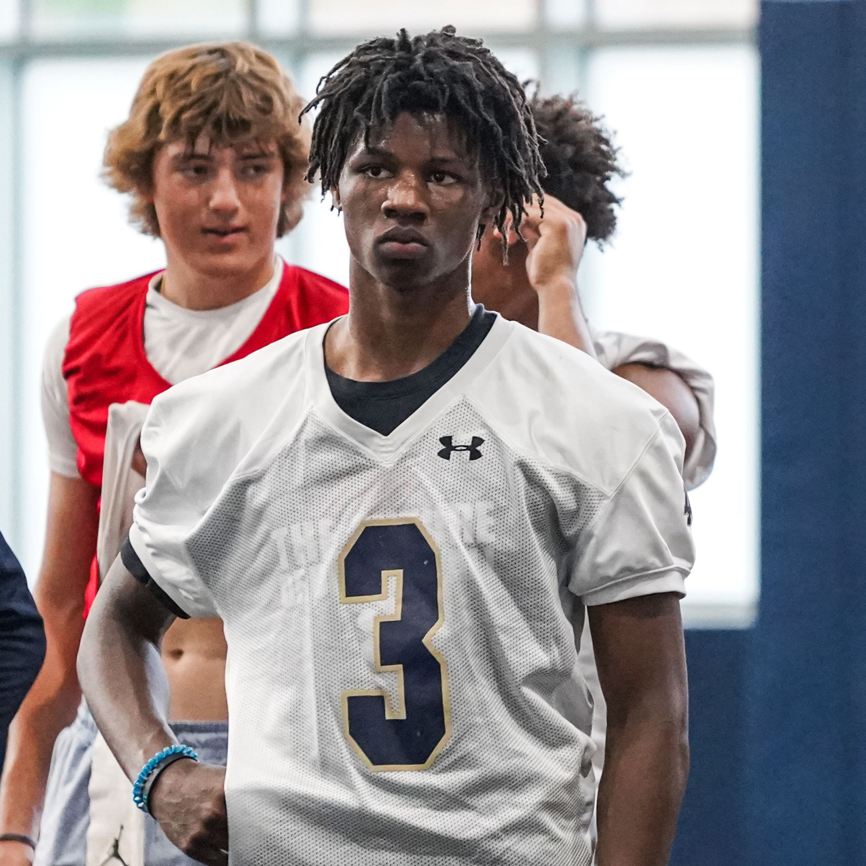 Notre Dame Set To Host High School Talent At Their Annual Irish Invasion episode artwork