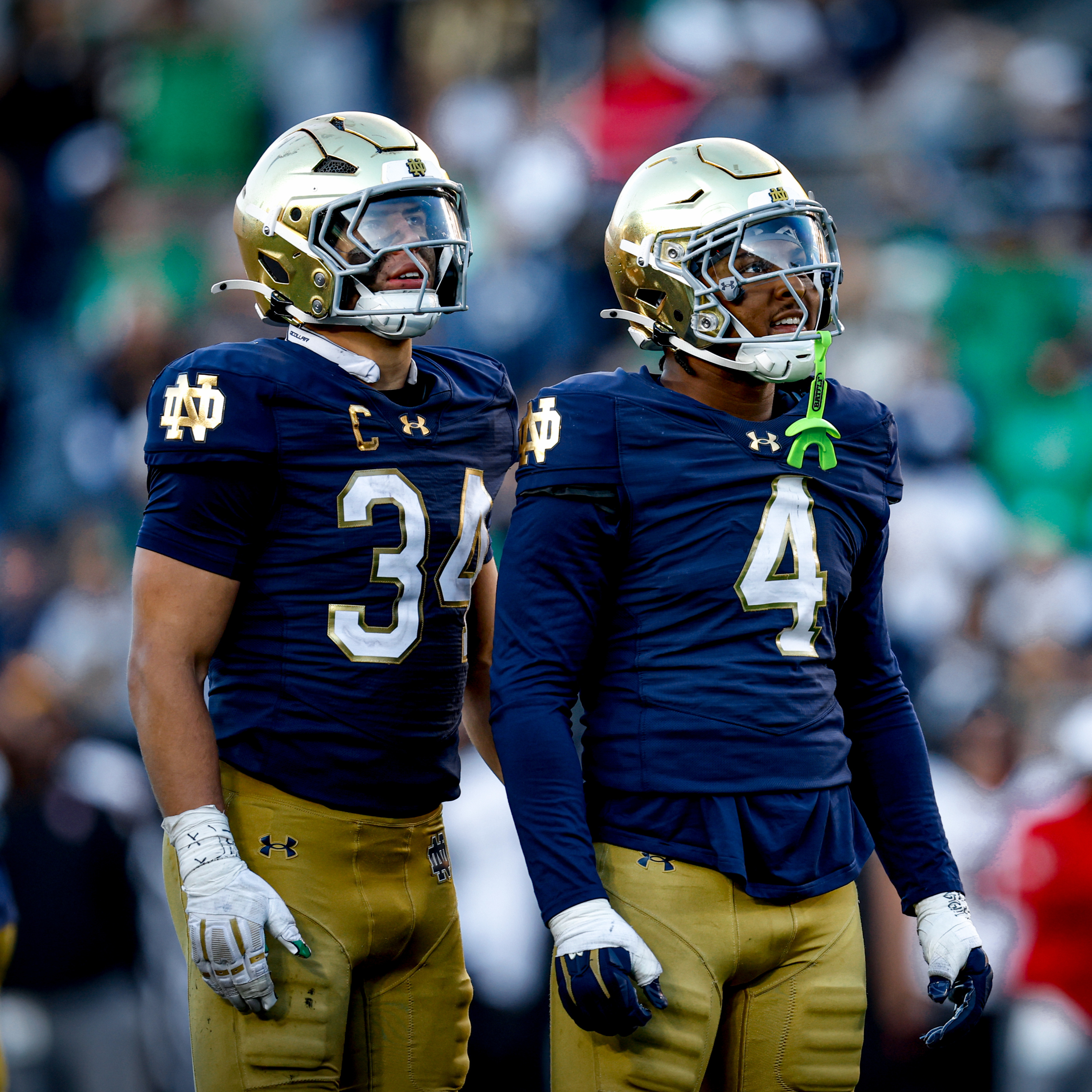 Notre Dame Has Unprecedented Returning Talent + More Recruiting Updates episode artwork