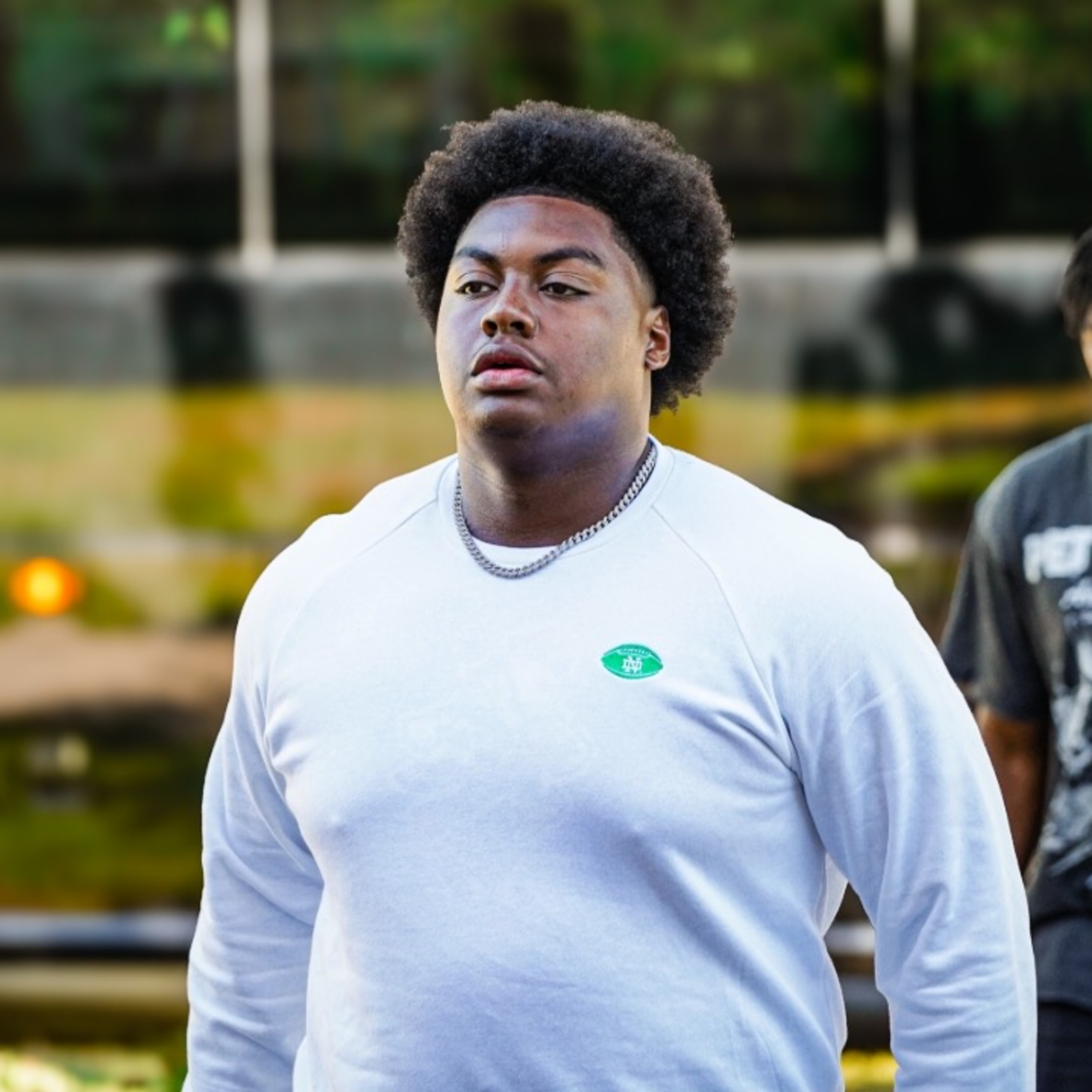 Recapping Notre Dame's Huge Recruiting Weekend of Official Visitors episode artwork