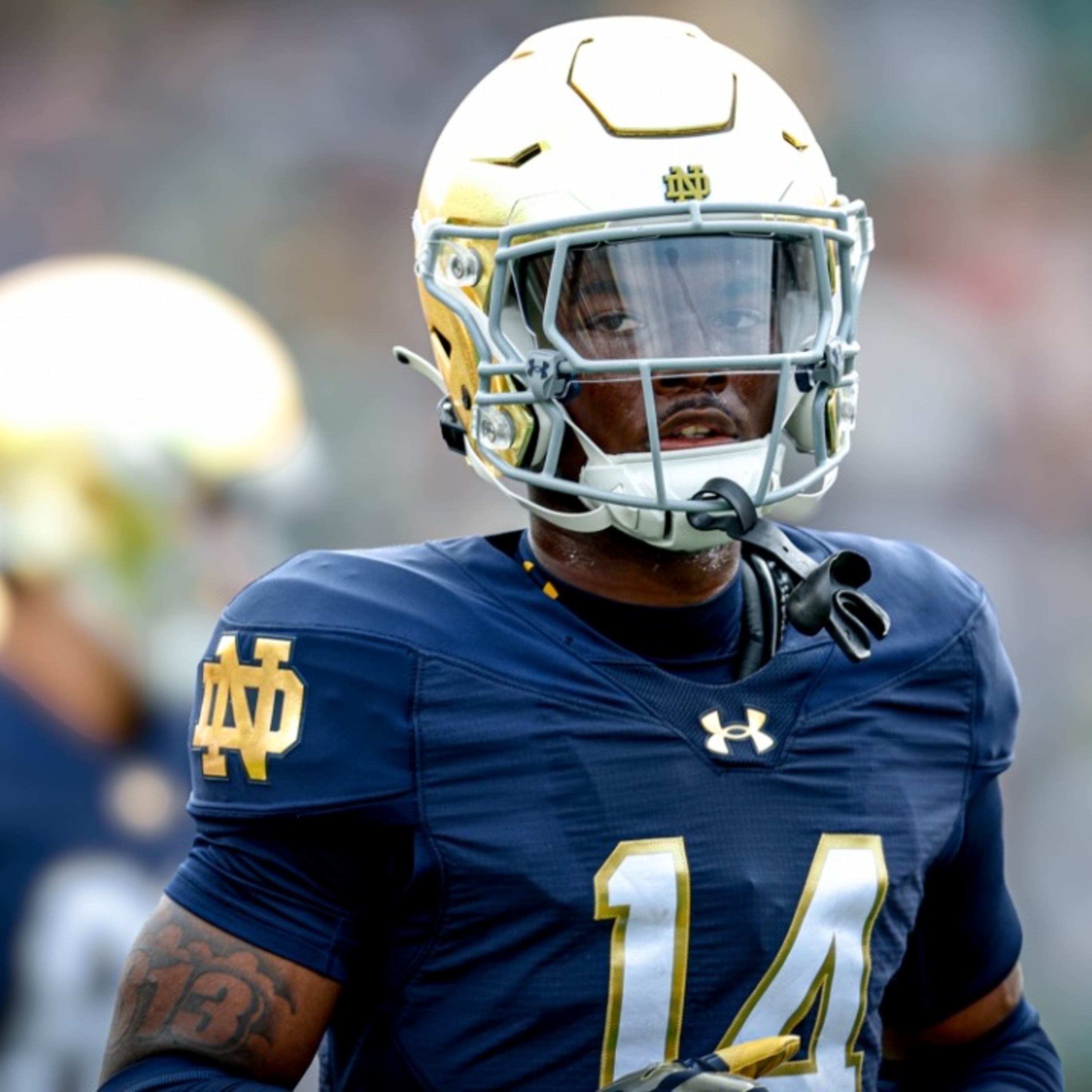 Potential Breakout Candidates For Notre Dame In 2026 episode artwork