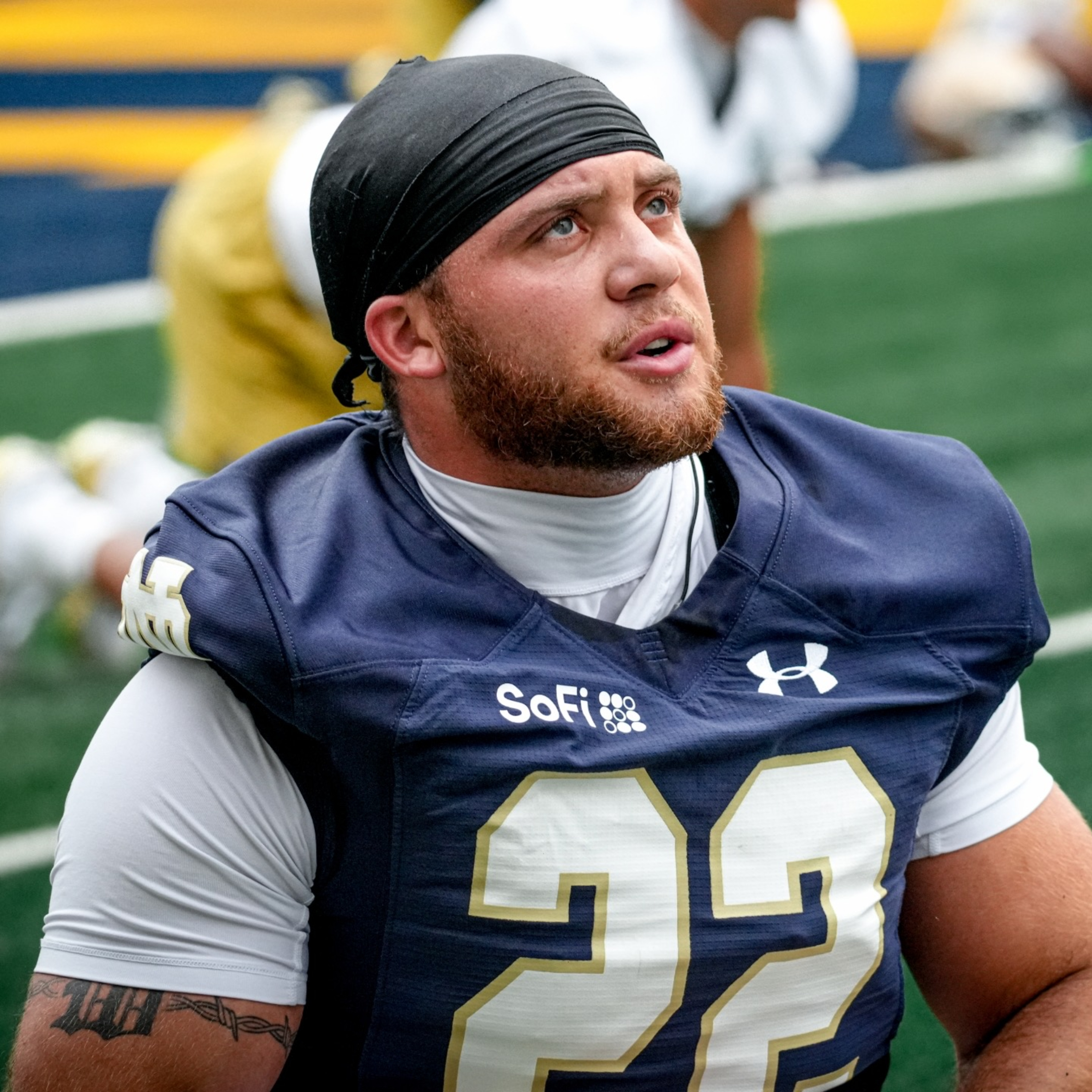 Notre Dame Football Mega-Mailbag Show episode artwork