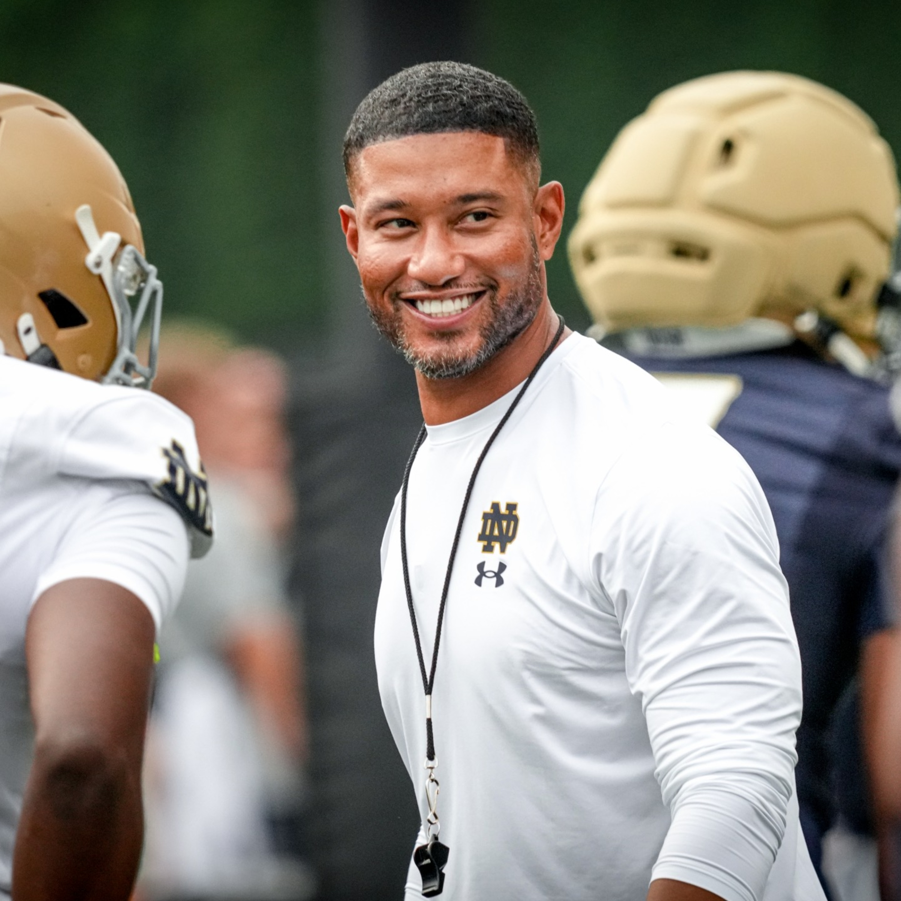 Notre Dame Lineup Becomes Clearer With Season Opener Ahead episode artwork