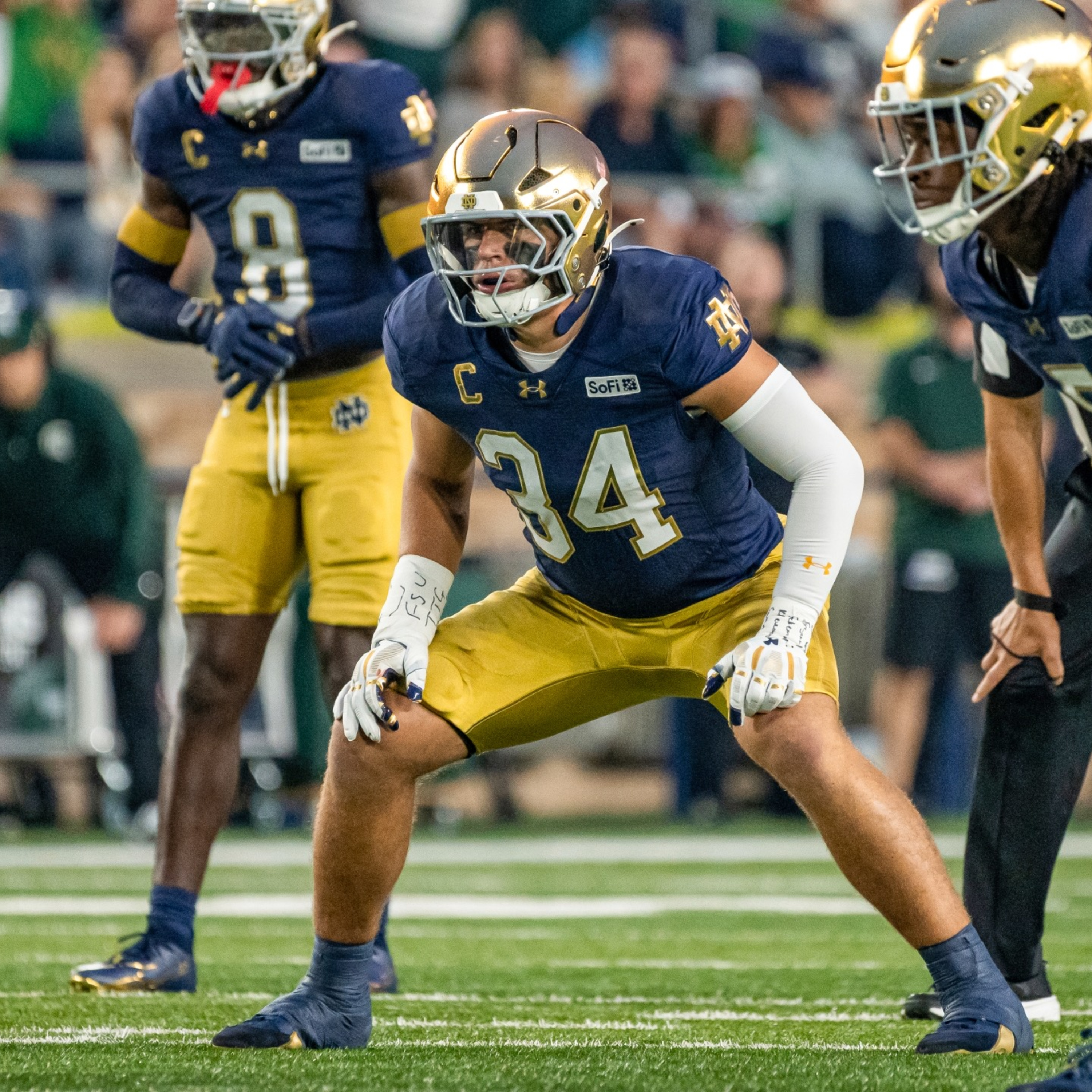 Final Film Review Of Notre Dame vs Michigan State episode artwork